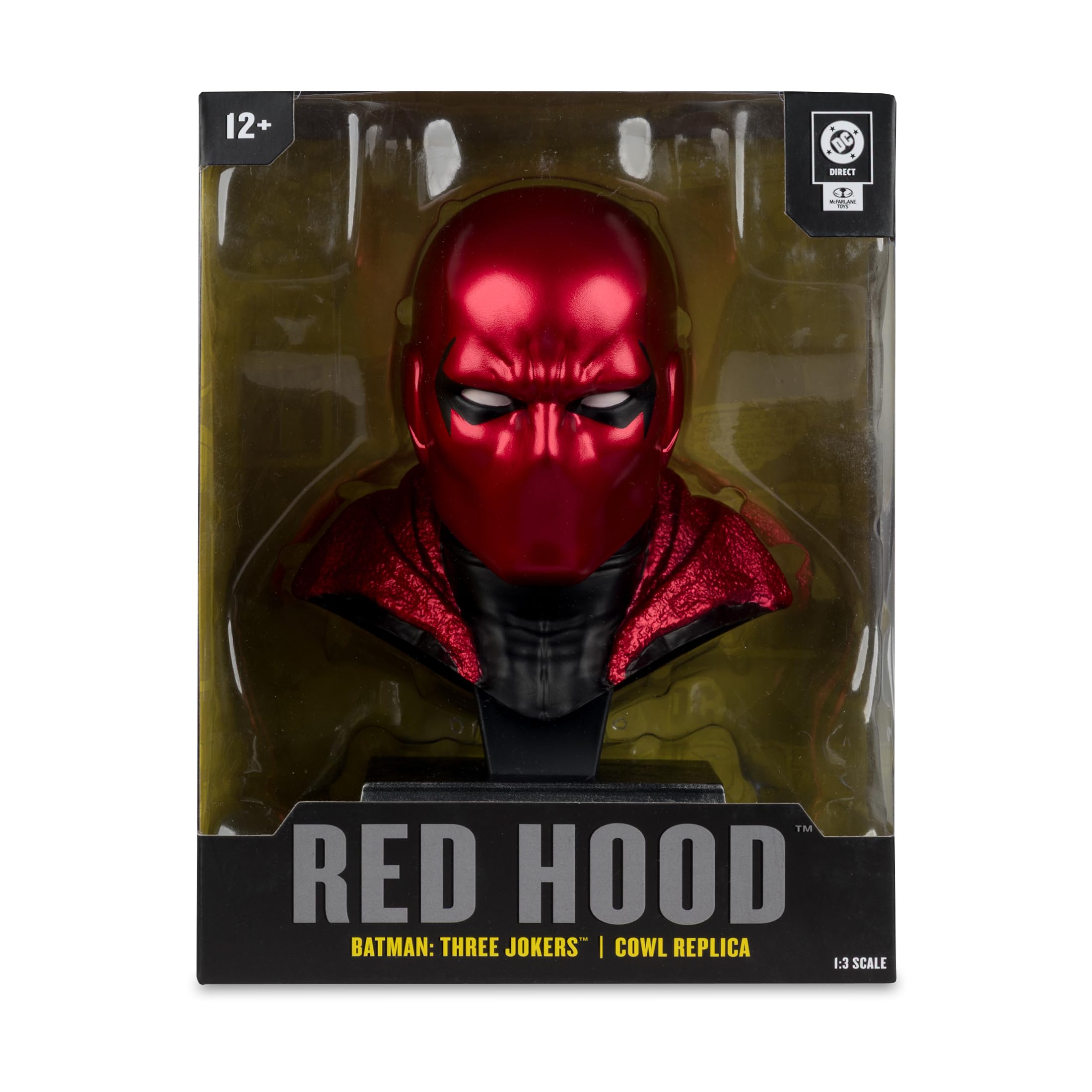 McFarlane DC Direct Red Hood busto 18 cm Three Jokers