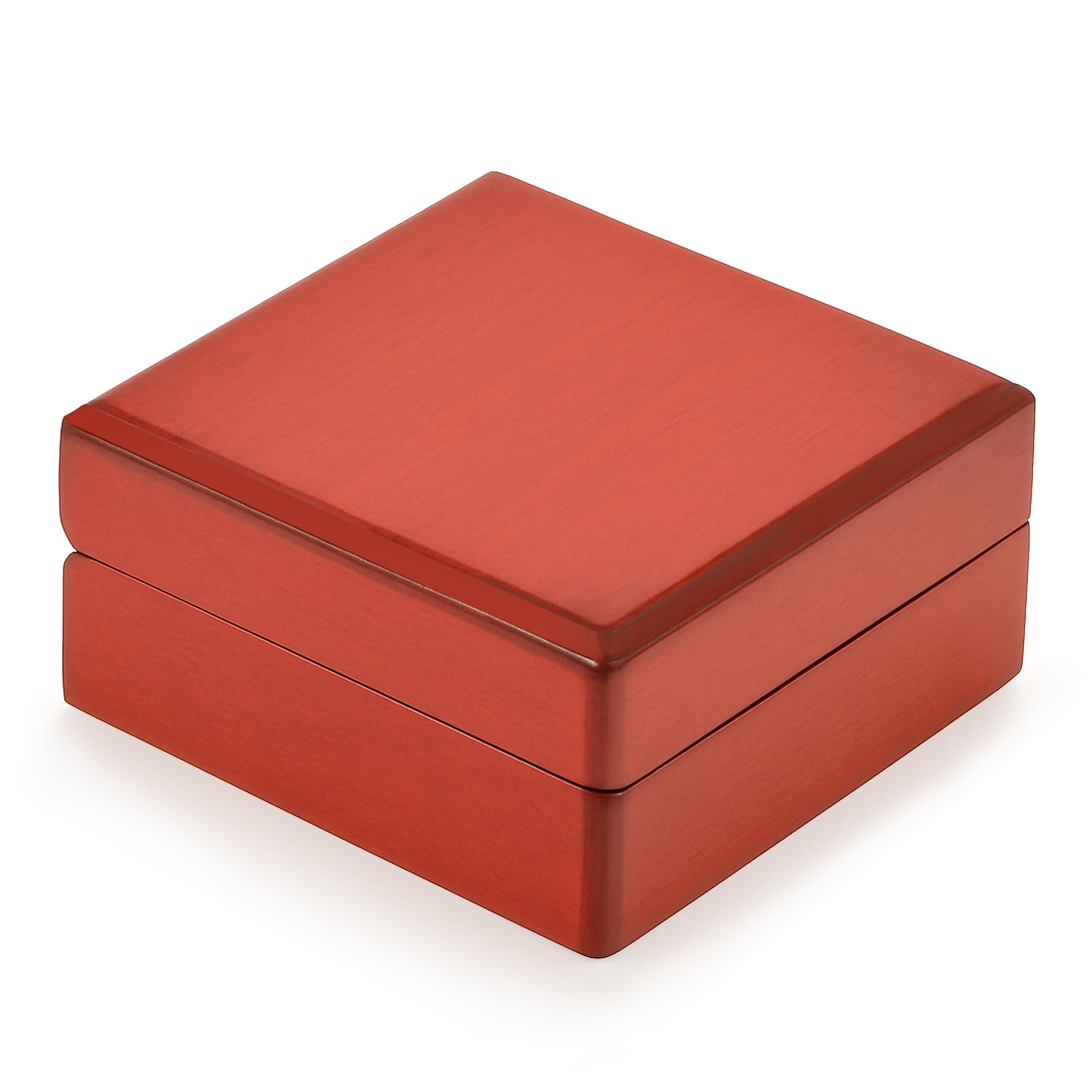 Safe 7910 astuccio monete legno per moneta 60 mm