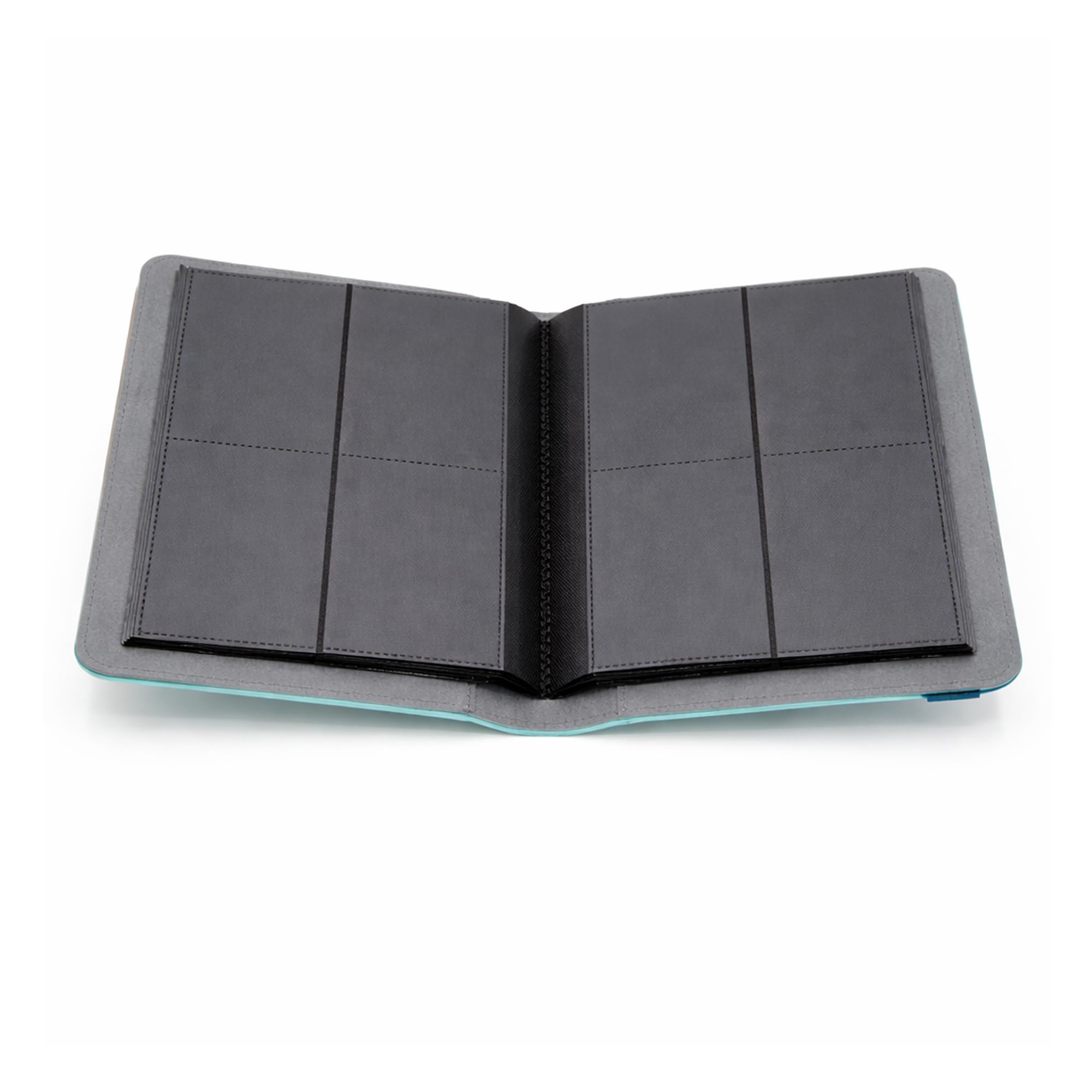 Safe Sammelkarten album 160 carte verde chiaro soft-touch