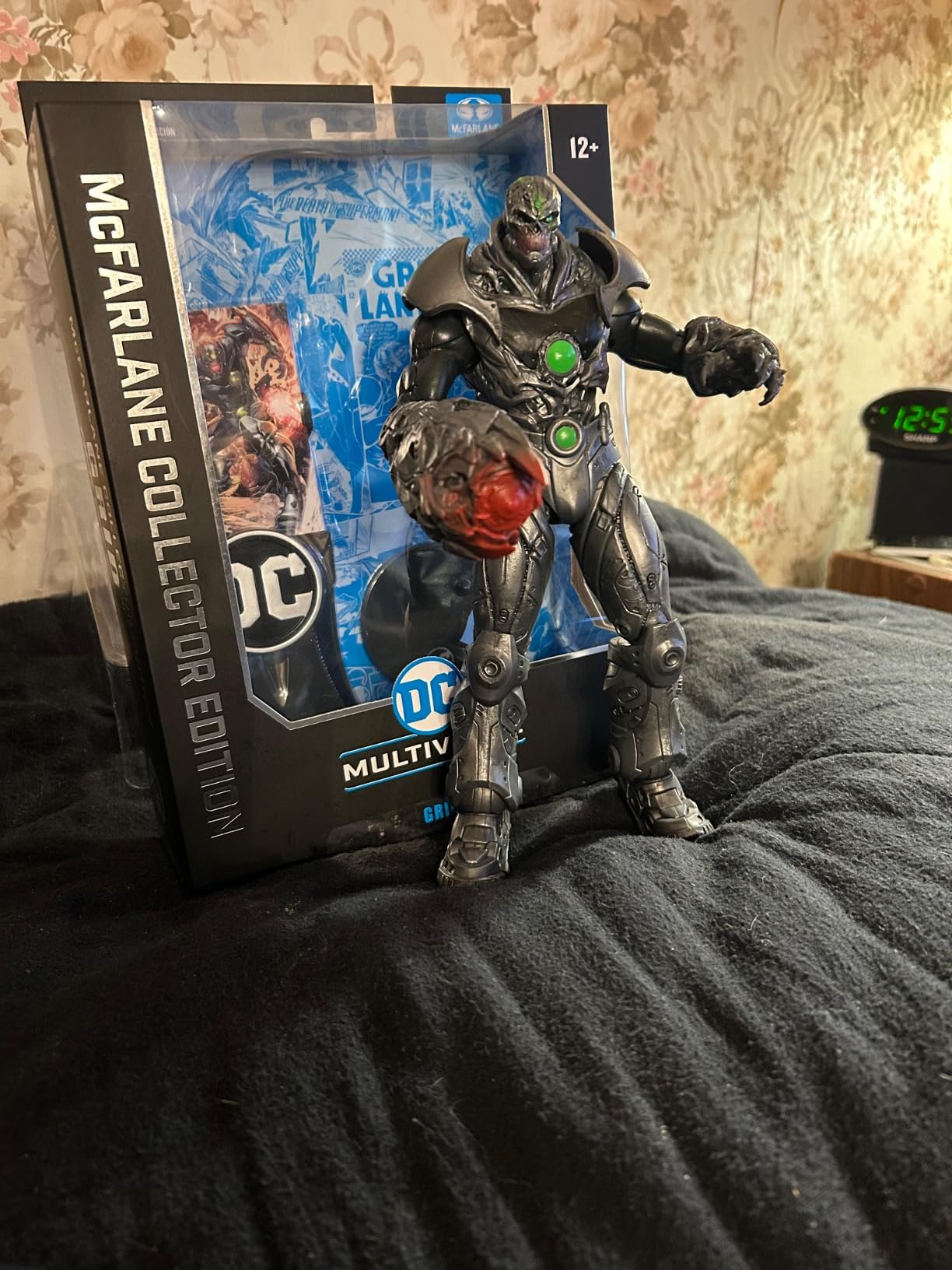 McFarlane DC Multiverse Grid Collector Edition #29 figure 17,8 cm