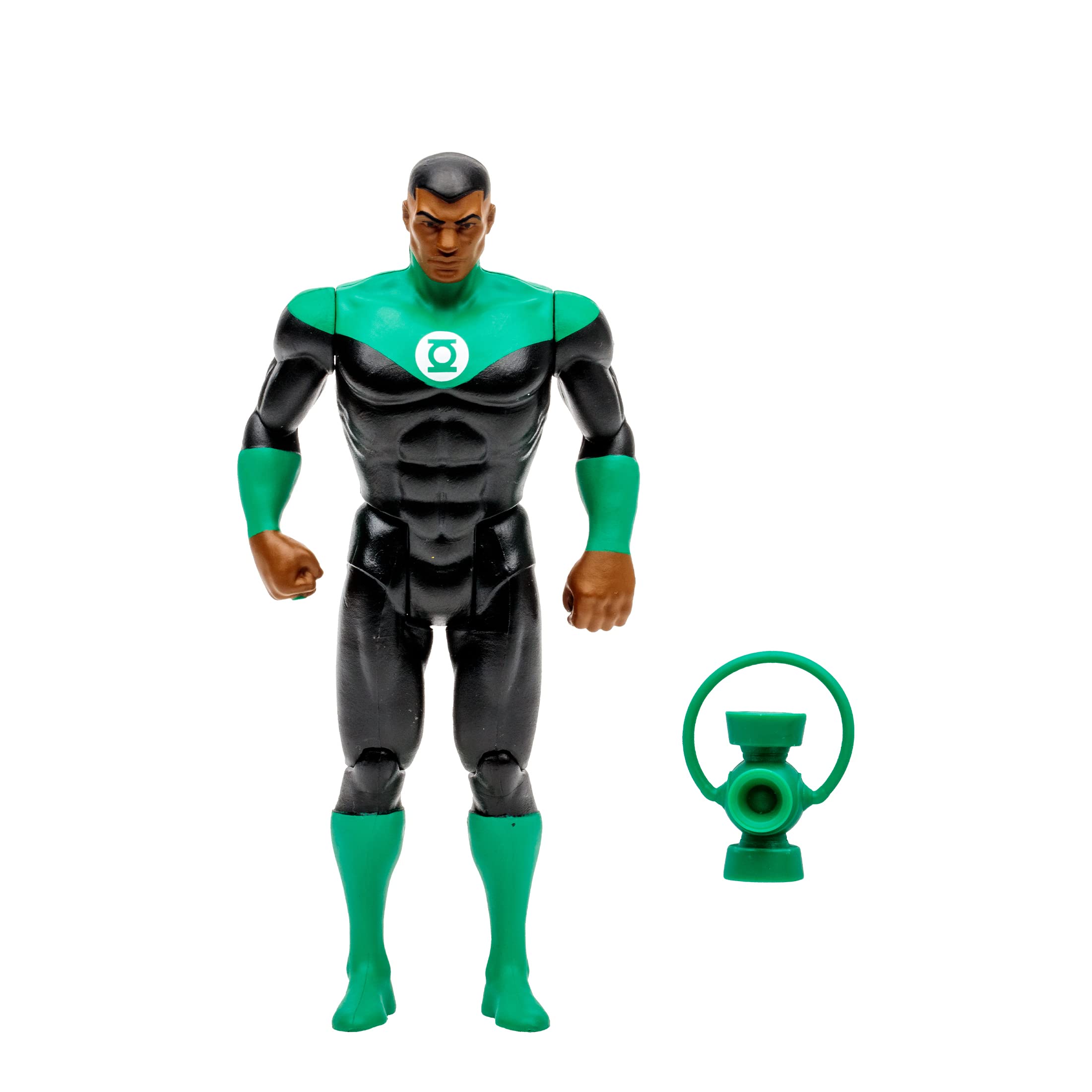 McFarlane DC Super Powers Lanterna Verde John Stewart 10,2 cm
