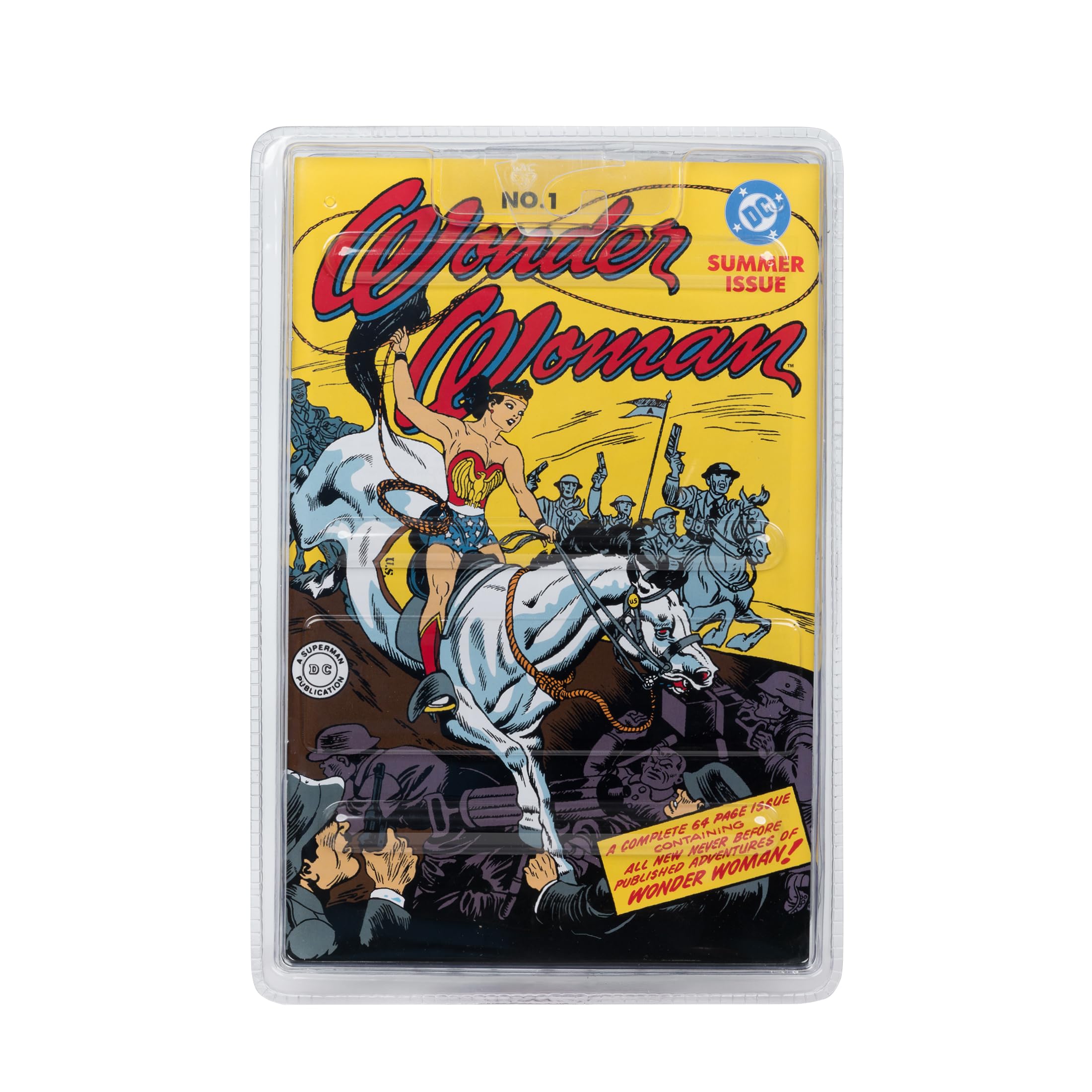 McFarlane Page Punchers Wonder Woman figure 17,8 cm fumetto