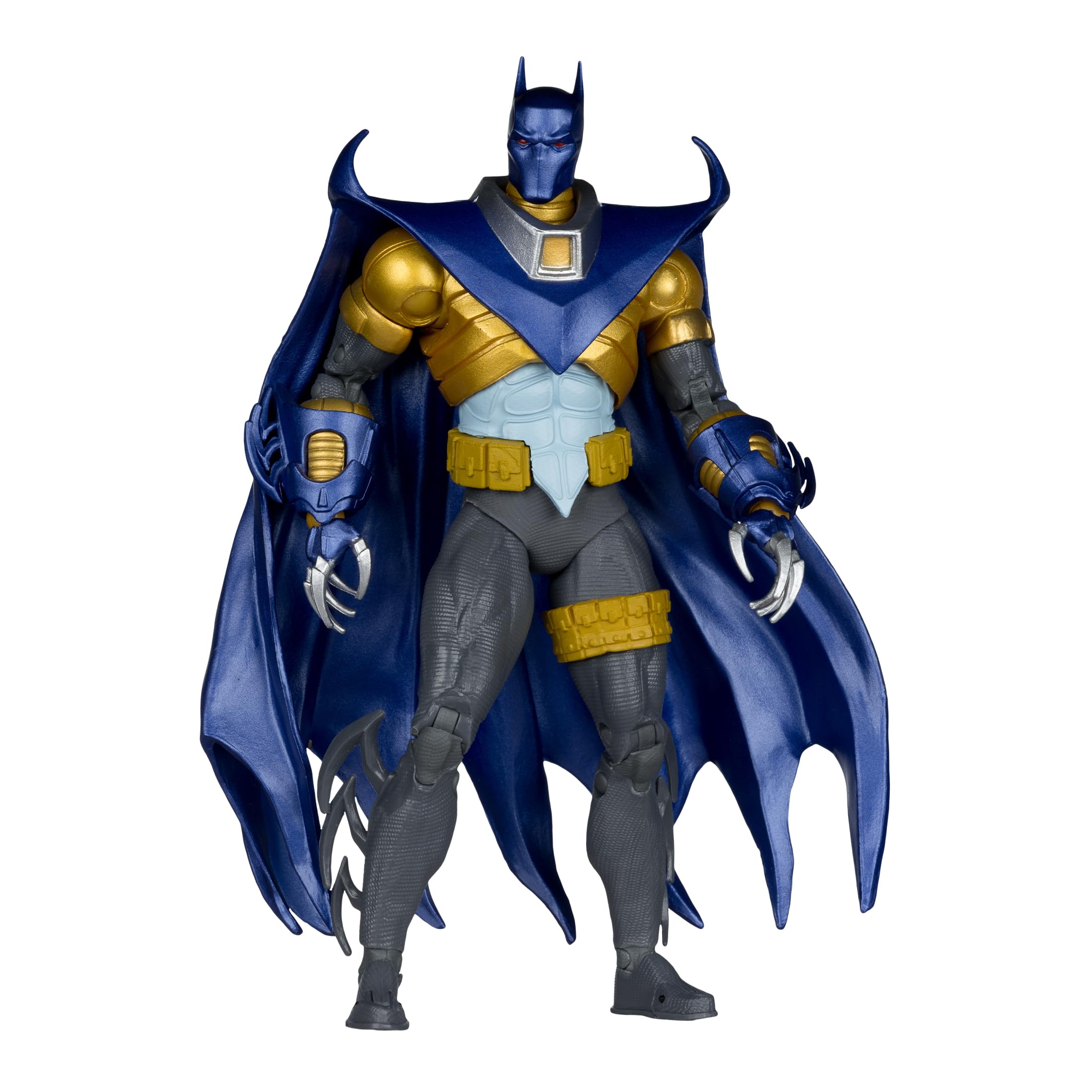 McFarlane DC Multiverse Azrael Batman V2 Knightquest action figure 18cm