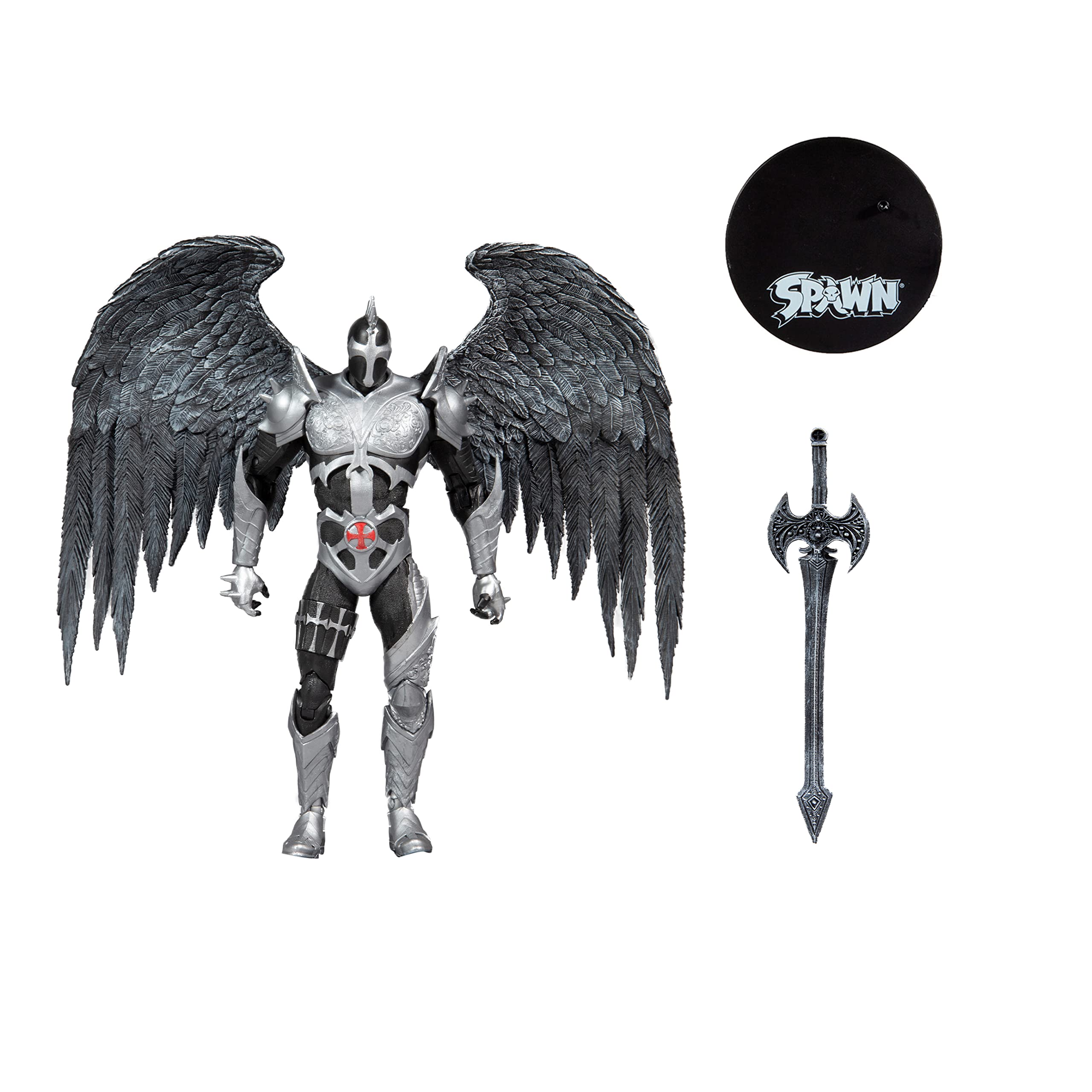 McFarlane Spawn Dark Redeemer action figure 17 cm con spada