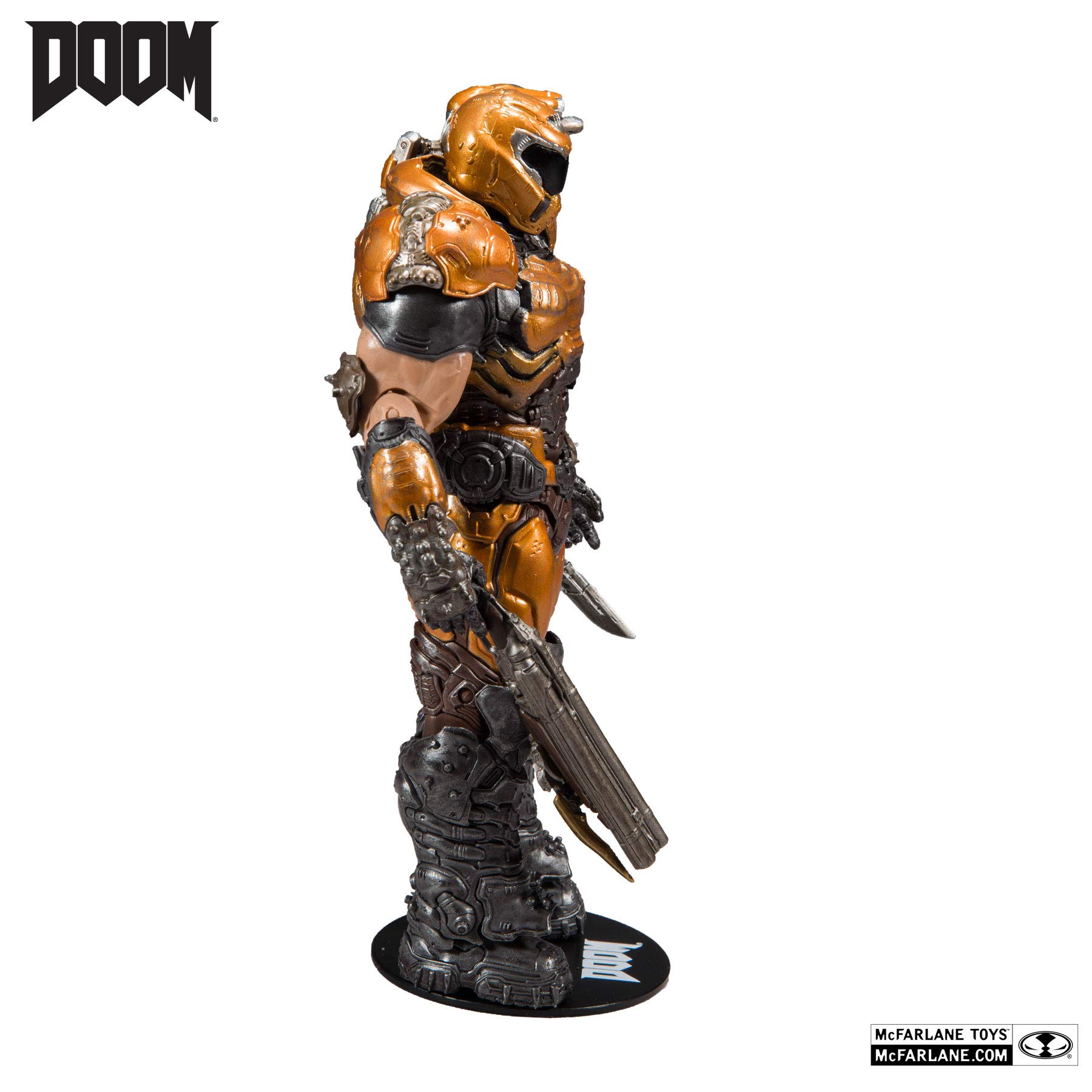 McFarlane Doom Slayer Phobos 11127-9 action figure 18 cm armatura
