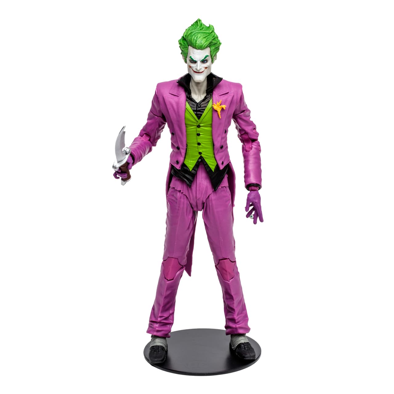 McFarlane DC Multiverse Joker Infinite Frontier figure 17,8 cm