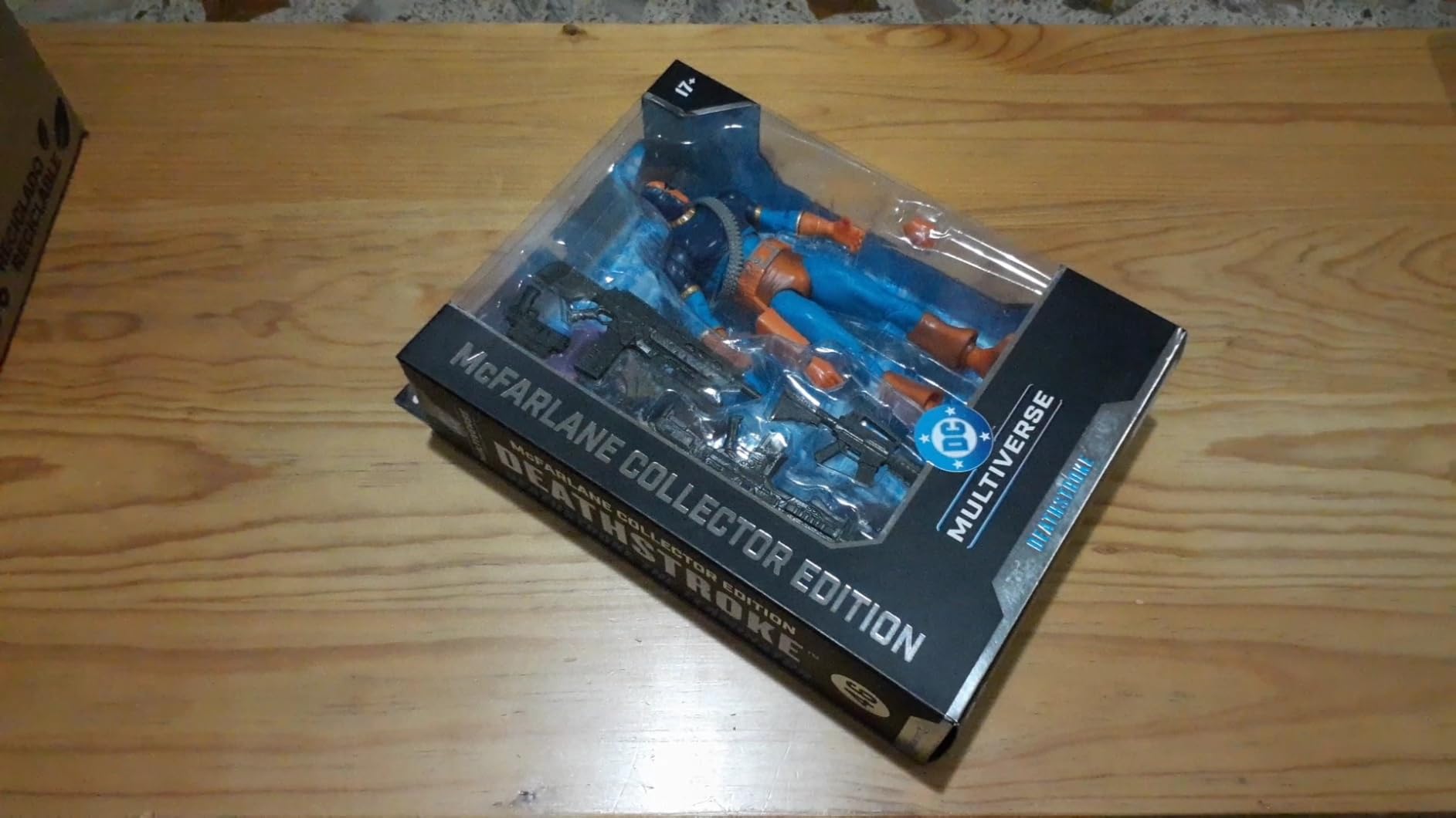 McFarlane DC Multiverse Deathstroke #46 Action Figure 18 cm