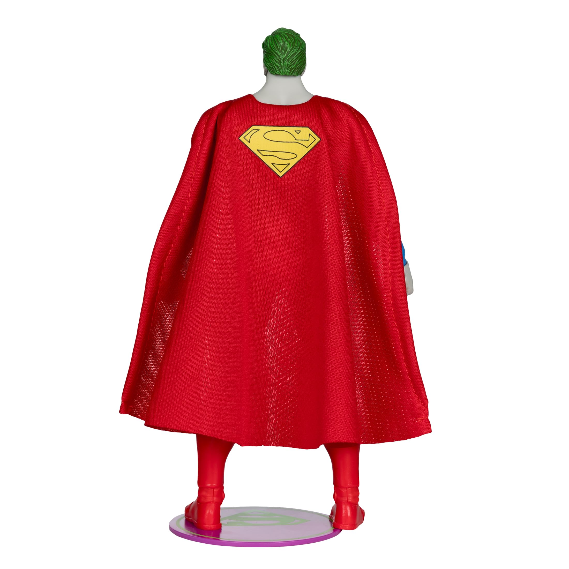 McFarlane DC Multiverse Superman #9 Jokerized Gold Label 18 cm