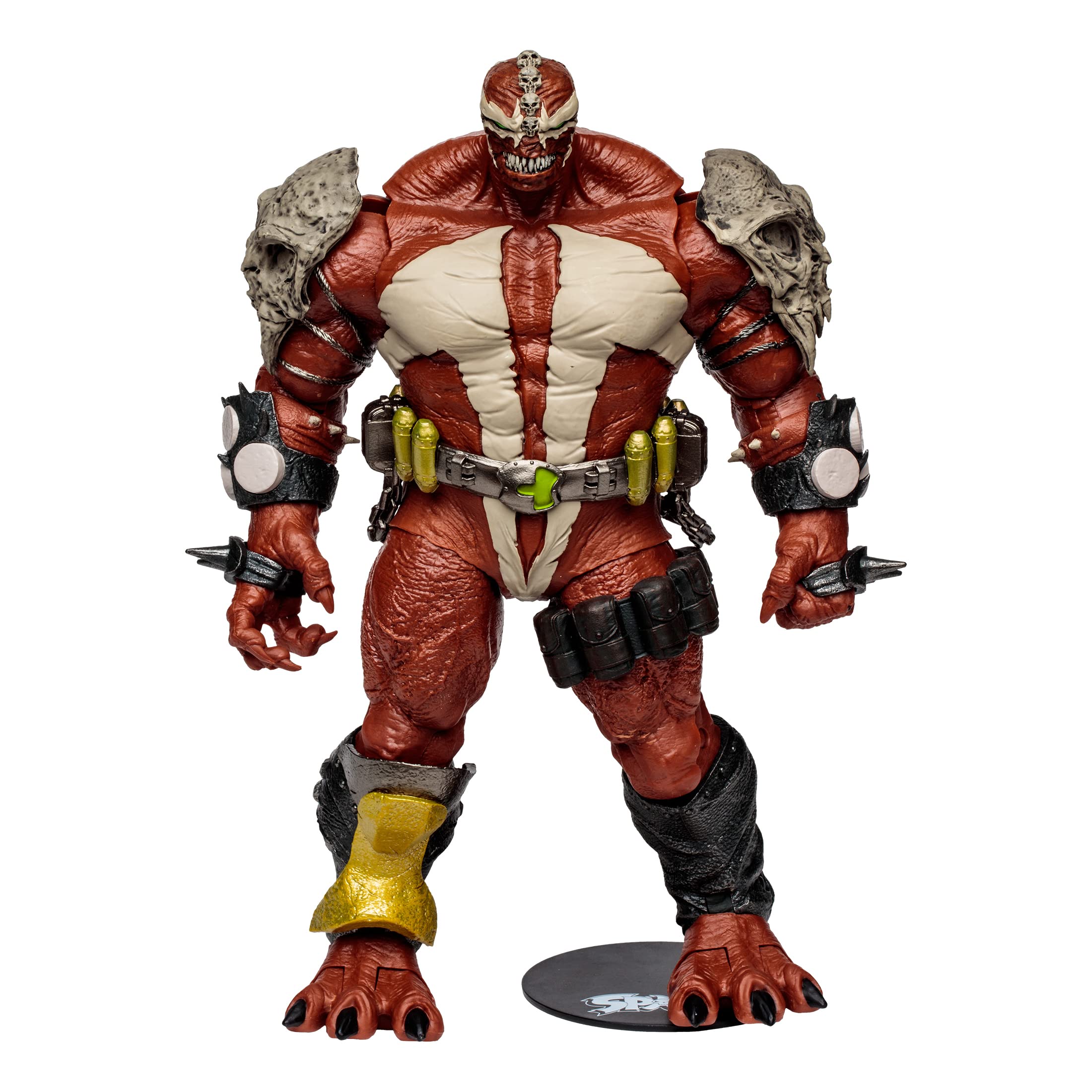 McFarlane Spawn Monolith Mega Action Figure statuetta 22 snodi