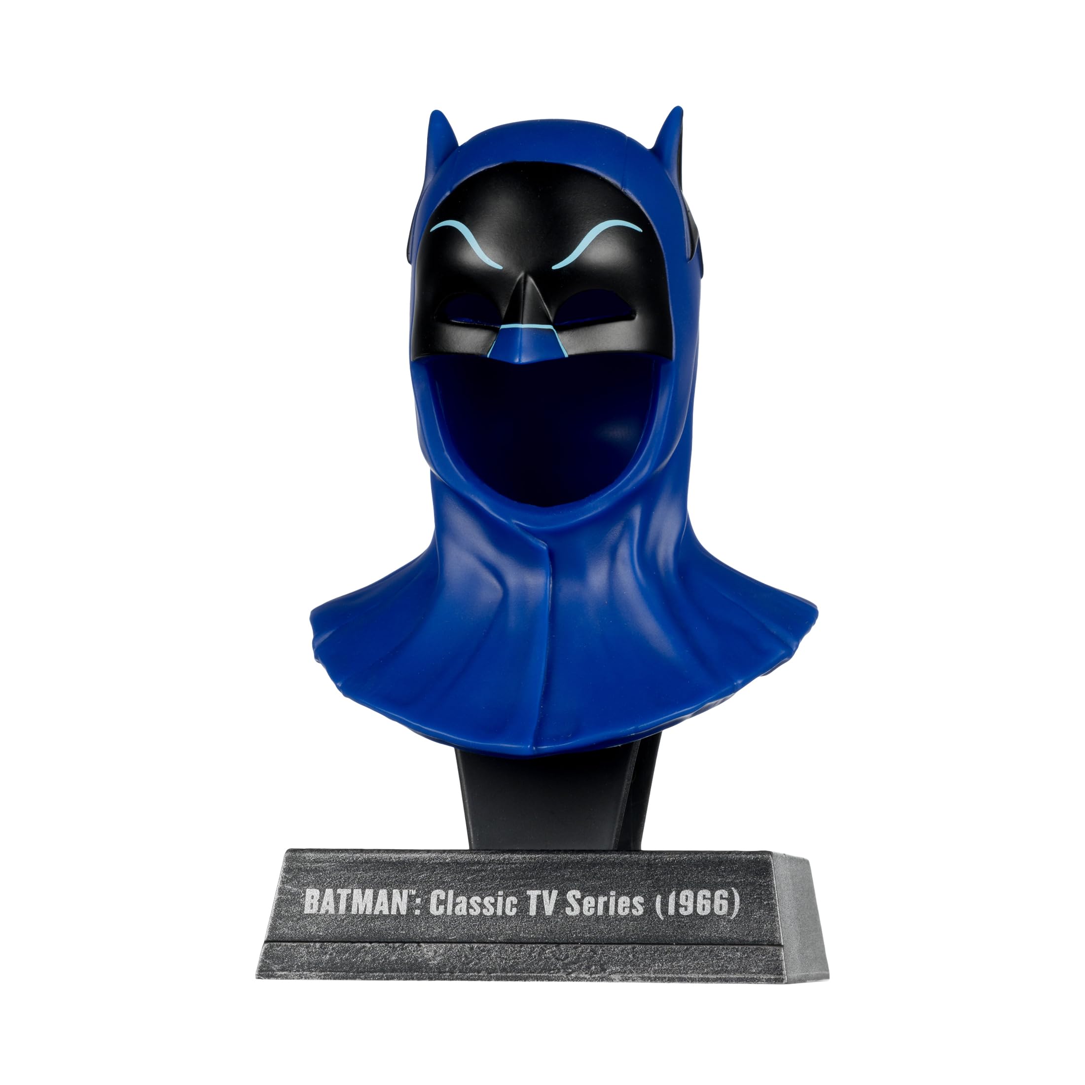 McFarlane DC Direct Batman 1966 cowl replica 1:3