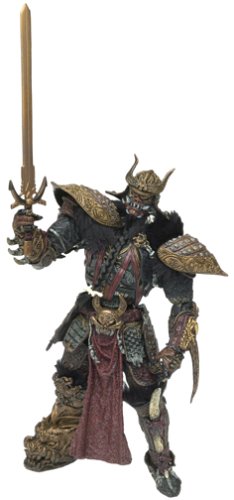 McFarlane Spawn Series 19 Samurai Spawn action figure vintage