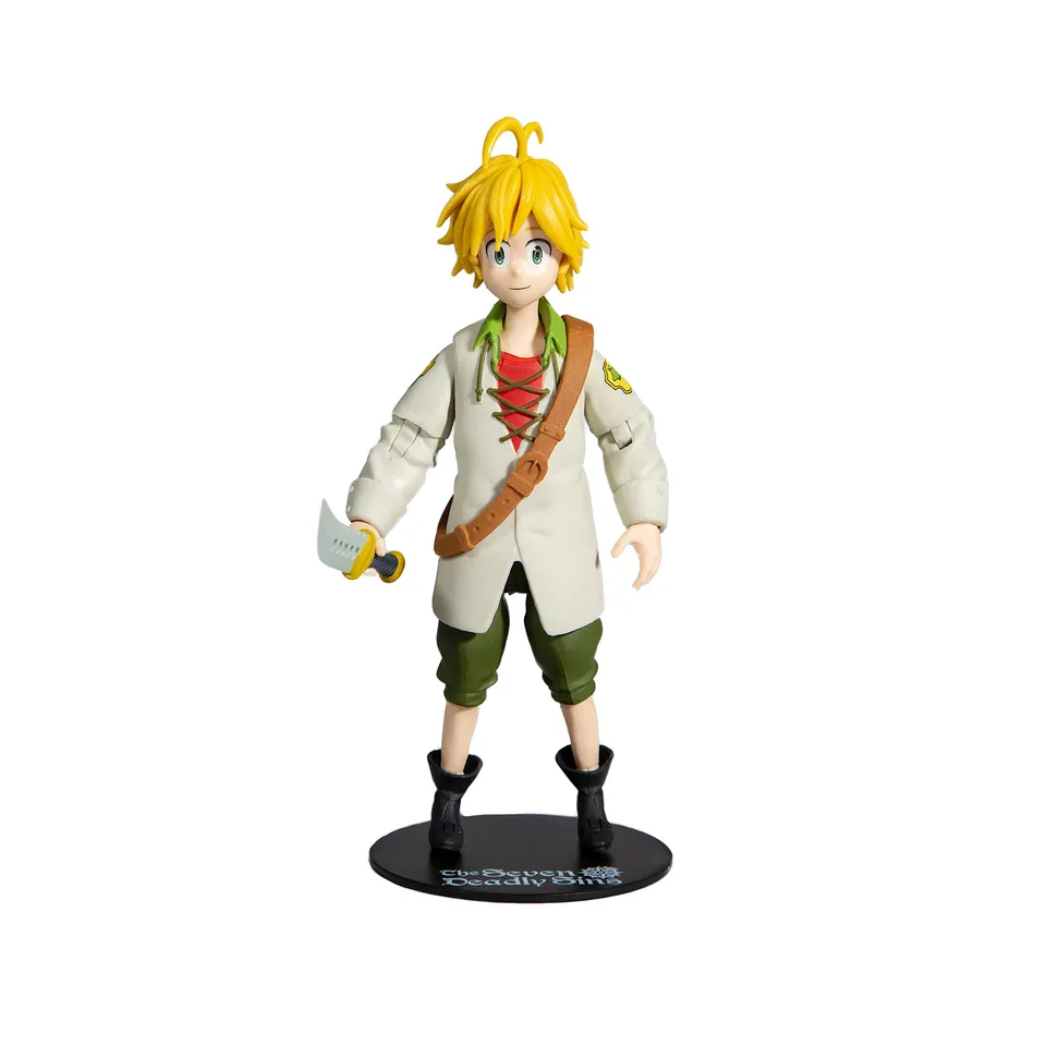 McFarlane Seven Deadly Sins Meliodas action figure 17,8 cm S3