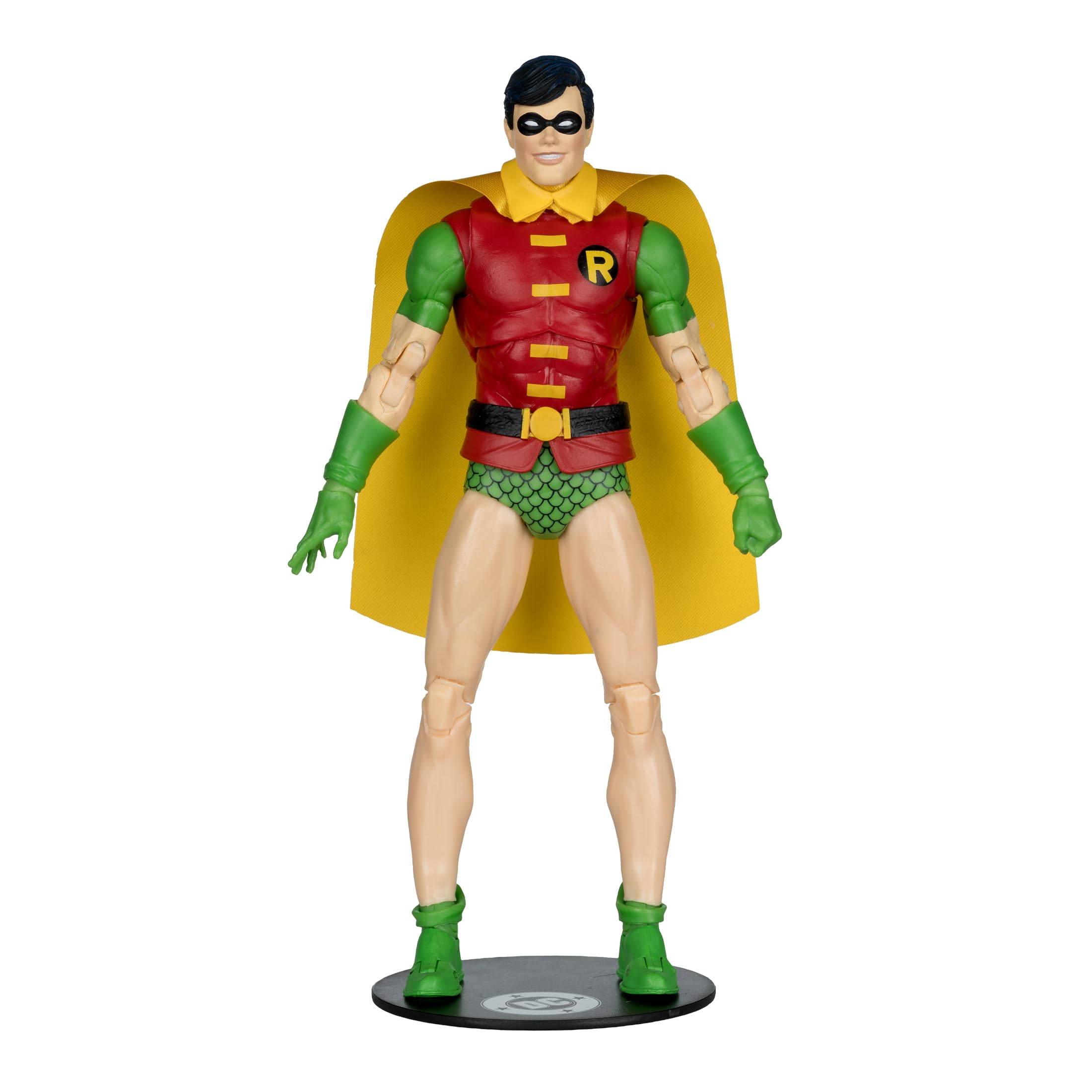 McFarlane DC Multiverse Robin Silver Age action figure 18 cm