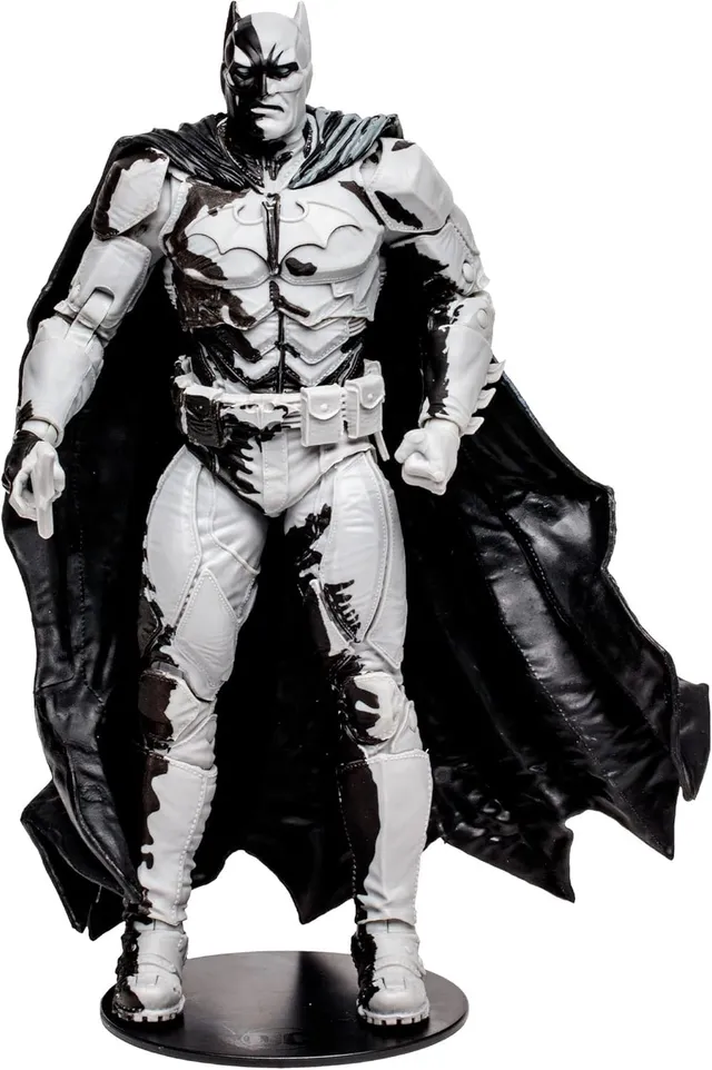 McFarlane DC Direct Batman Line Art Action Figure 18 cm