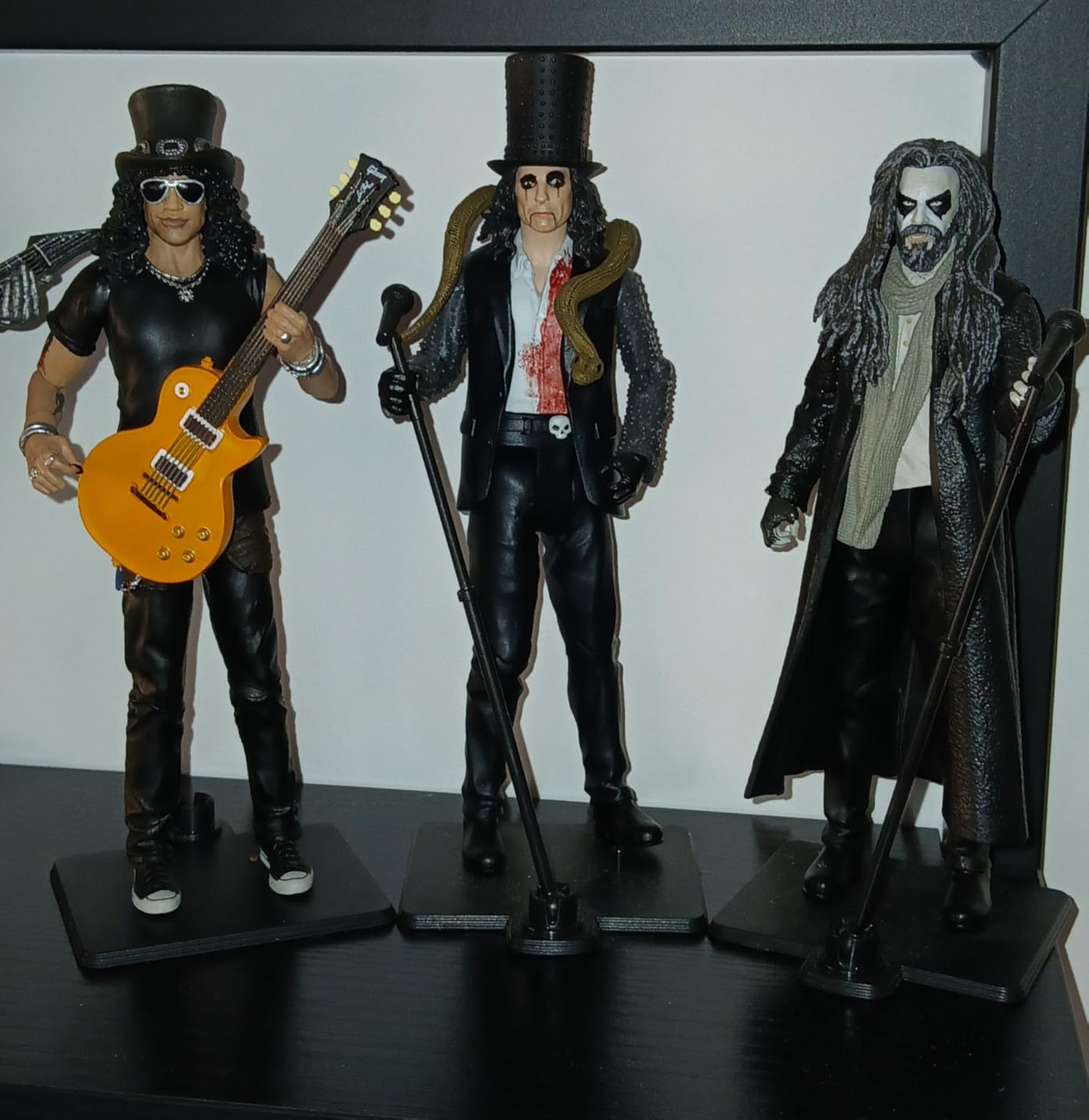 McFarlane Music Maniacs Slash action figure 15,2 cm chitarra