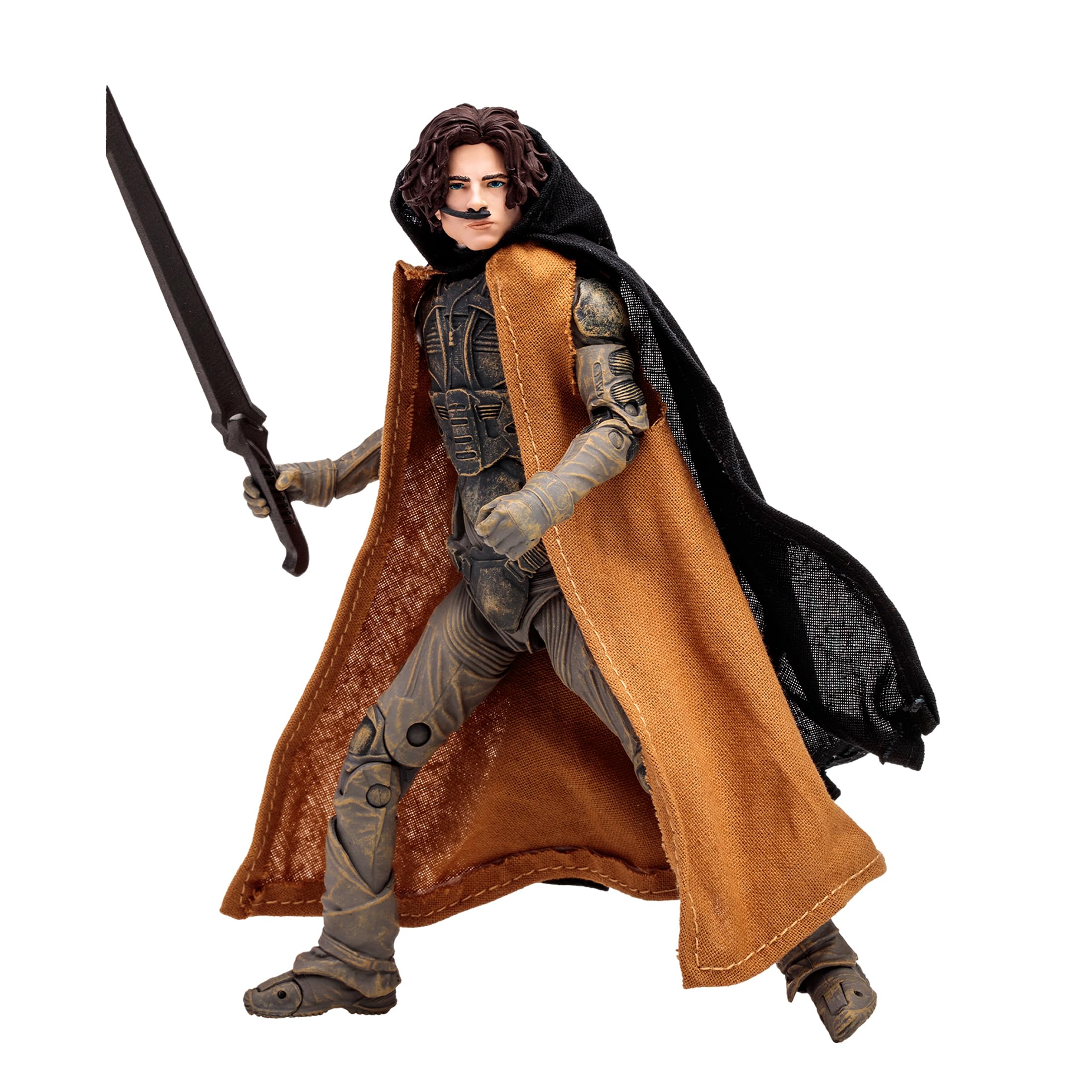 McFarlane Dune Paul Atreides action figure 17,8 cm spada