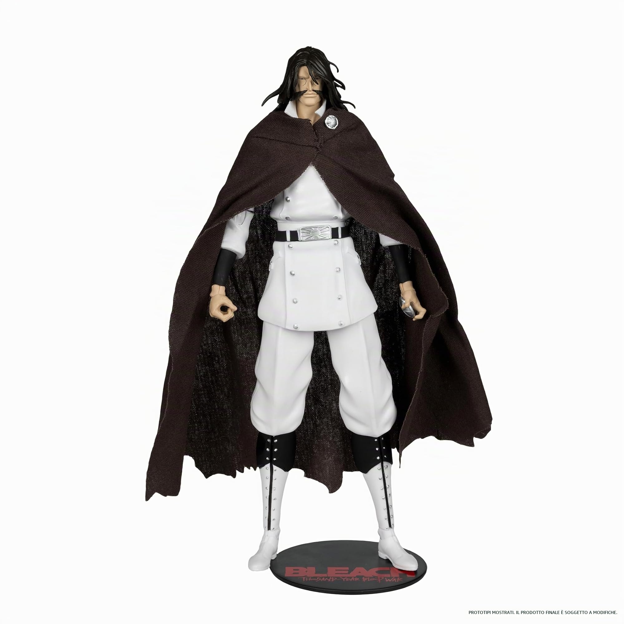 McFarlane Bleach Thousand-Year Blood War Yhwach Figura 17,8cm spada