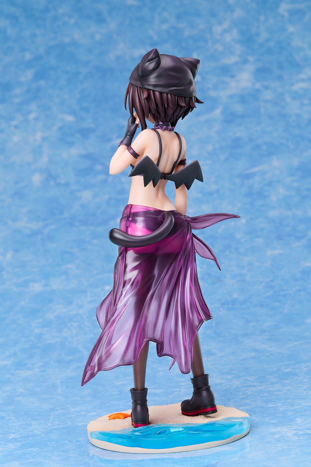 A Dimension Megumin Chomusuke figure 1/7 costume 22 cm