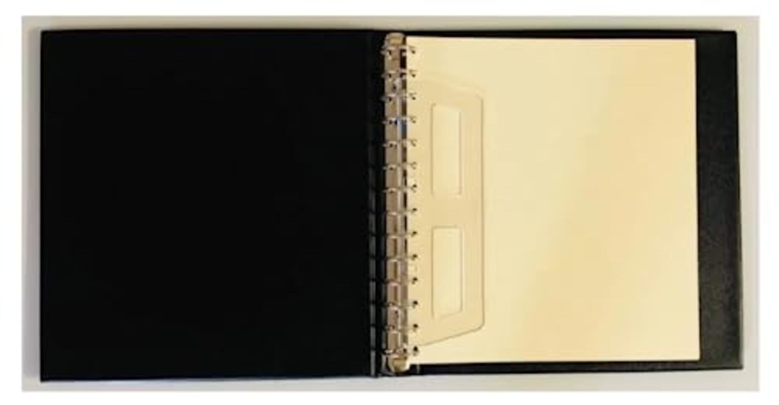SAFE 704-3 Raccoglitore Francobolli Verde Marocco Anelli