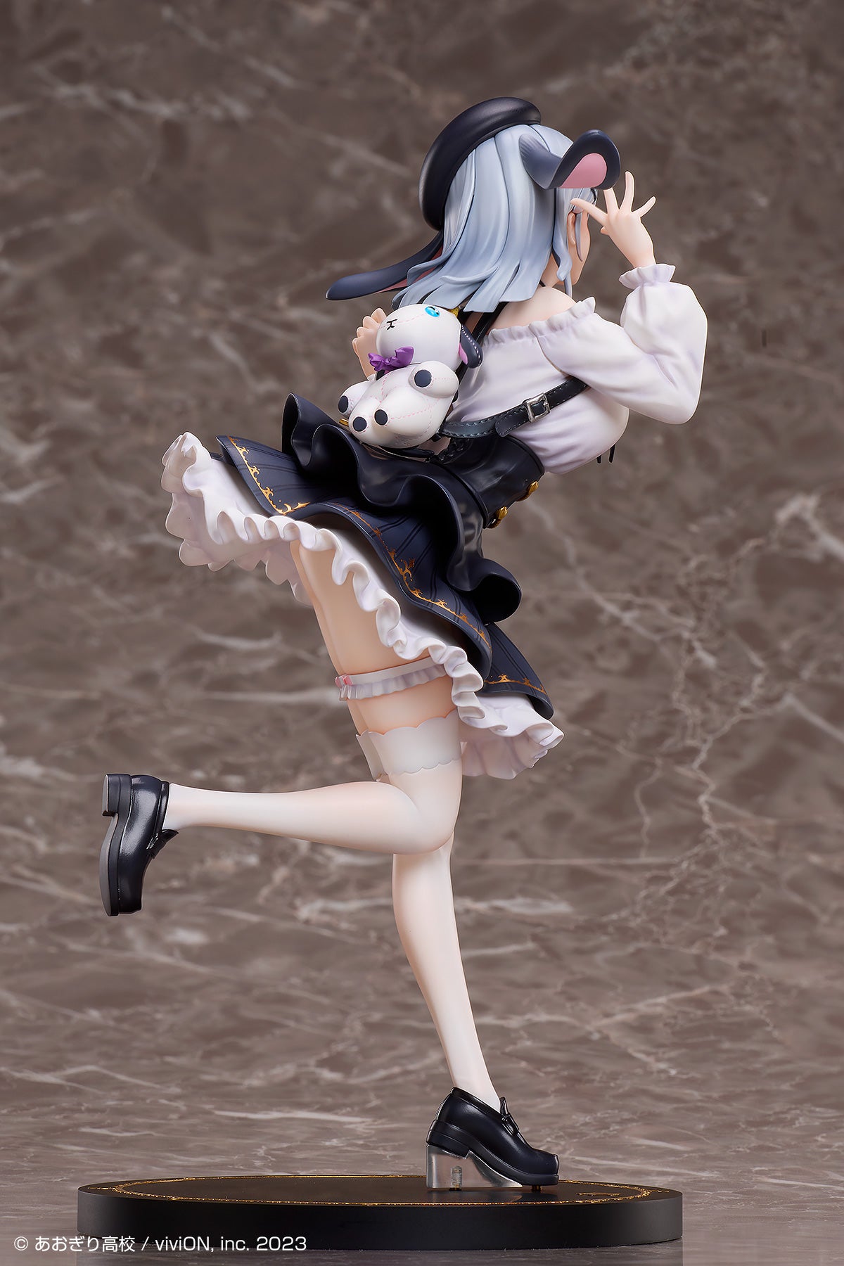 A Dimension Yamakuro Nekuro私服衣装Ver. 1/7 figure 22 cm PVC