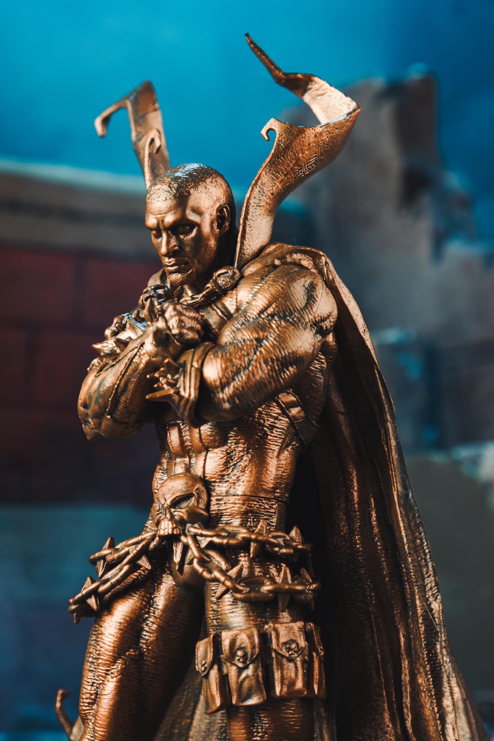 McFarlane Spawn 311 action figure Patina Edition 19 cm
