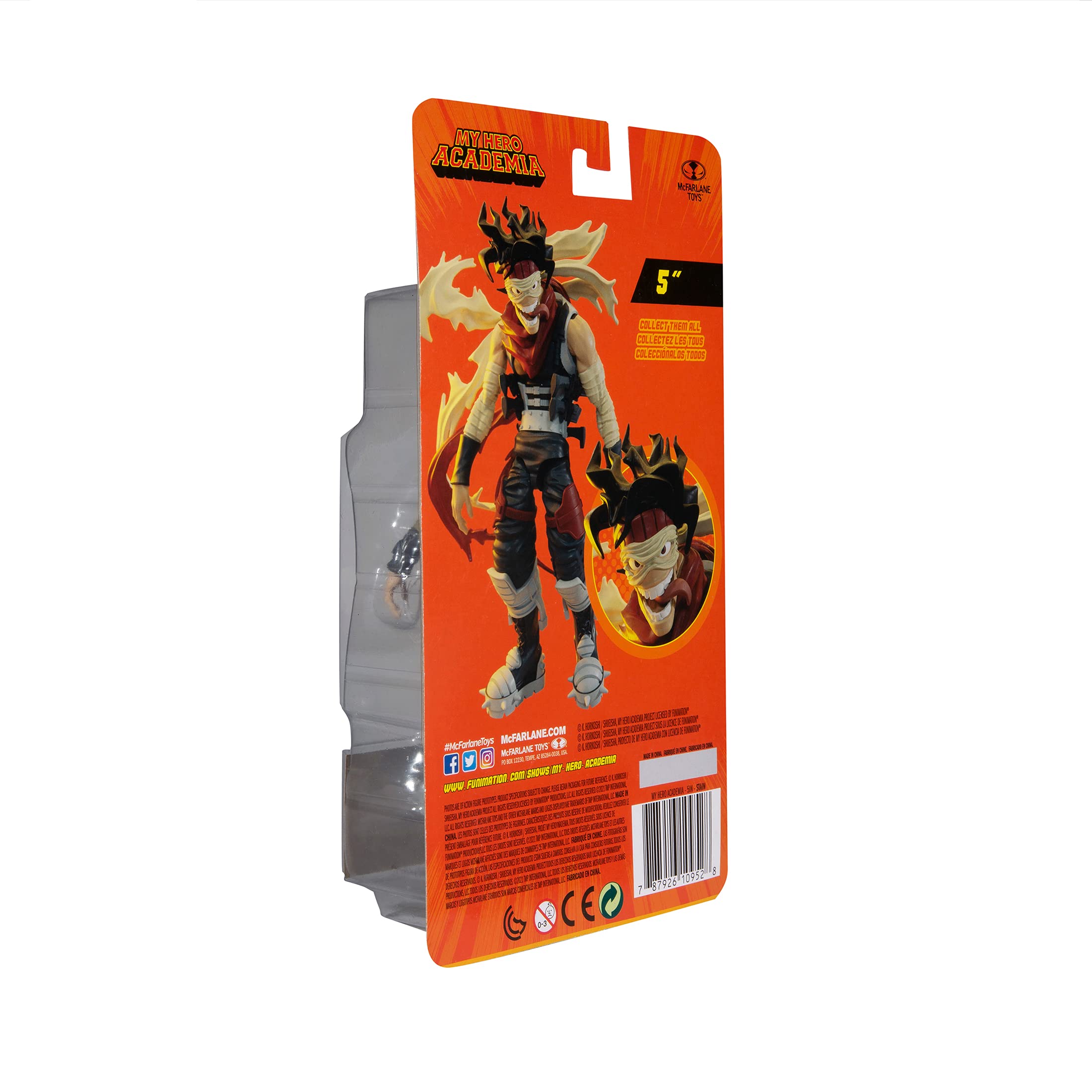 McFarlane My Hero Academia Stain action figure 12,7 cm