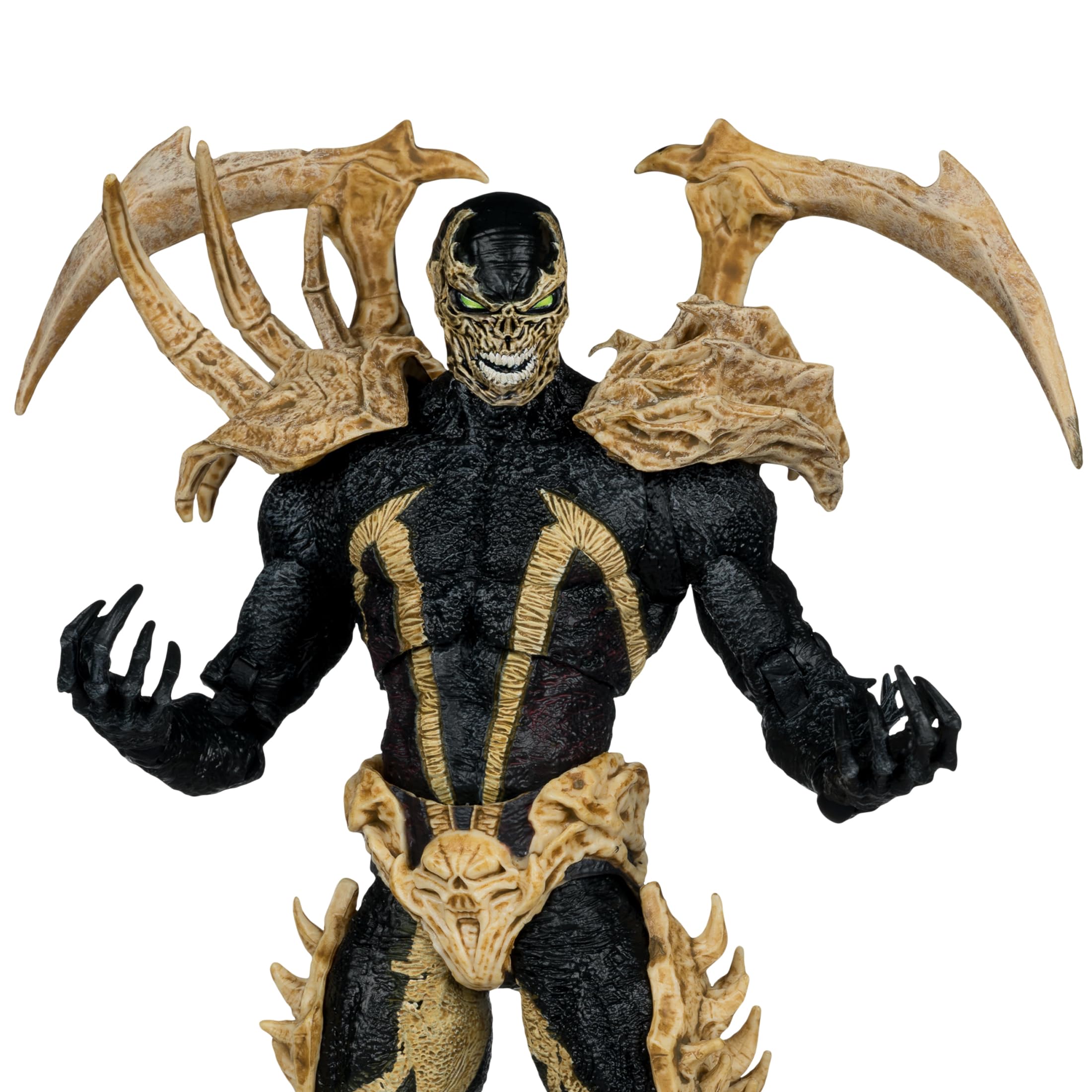 McFarlane Spawn Curse of Spawn action figure 19 cm articolata