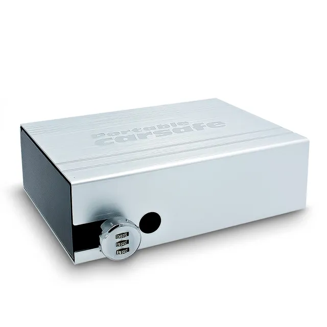 SAFE 3983 mini cassaforte portatile a combinazione