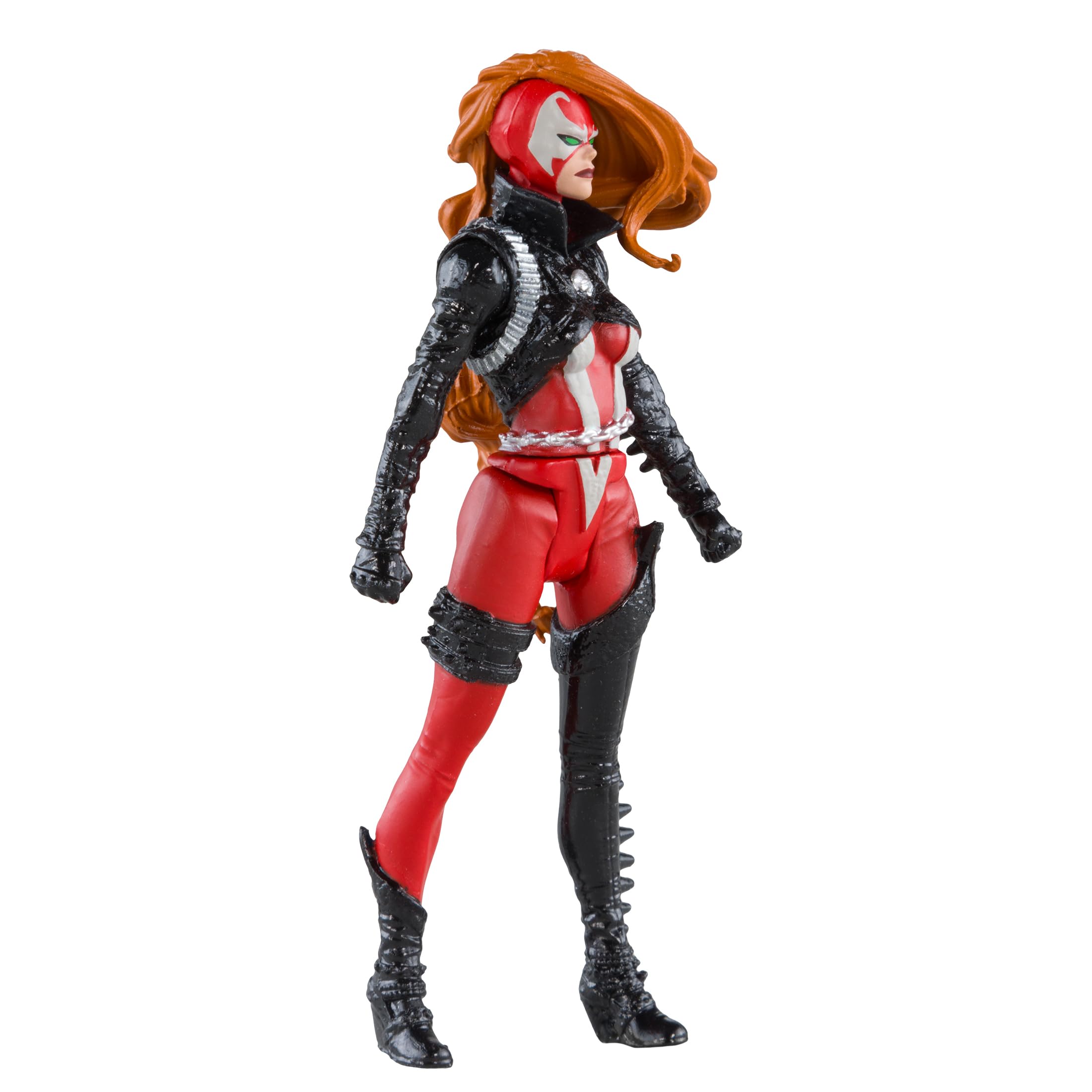 McFarlane Page Punchers Spawn She-Spawn Curse figure 7,6 cm