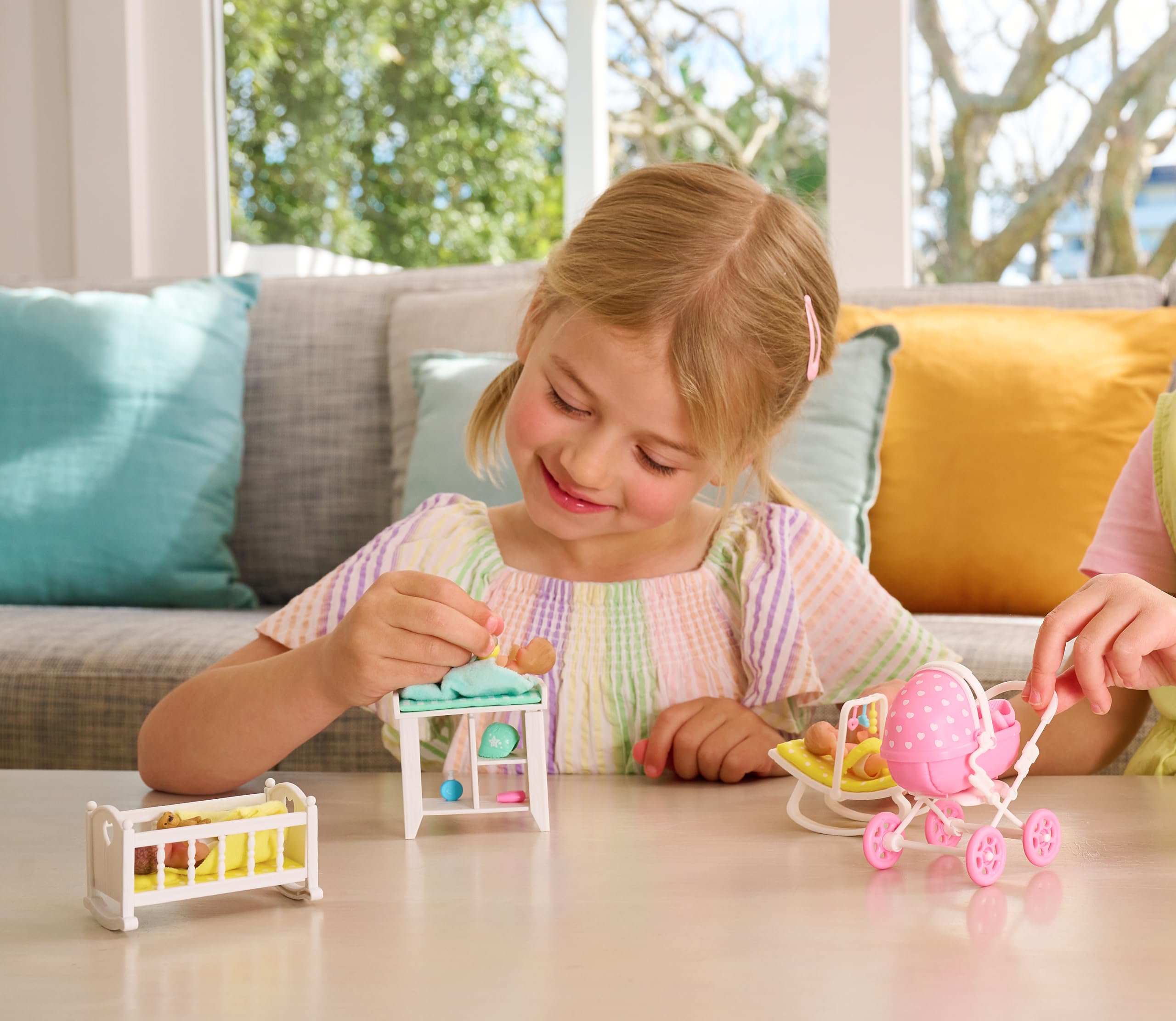 Zuru My Mini Baby Serie 1 mini bambola 2 capsule con accessori