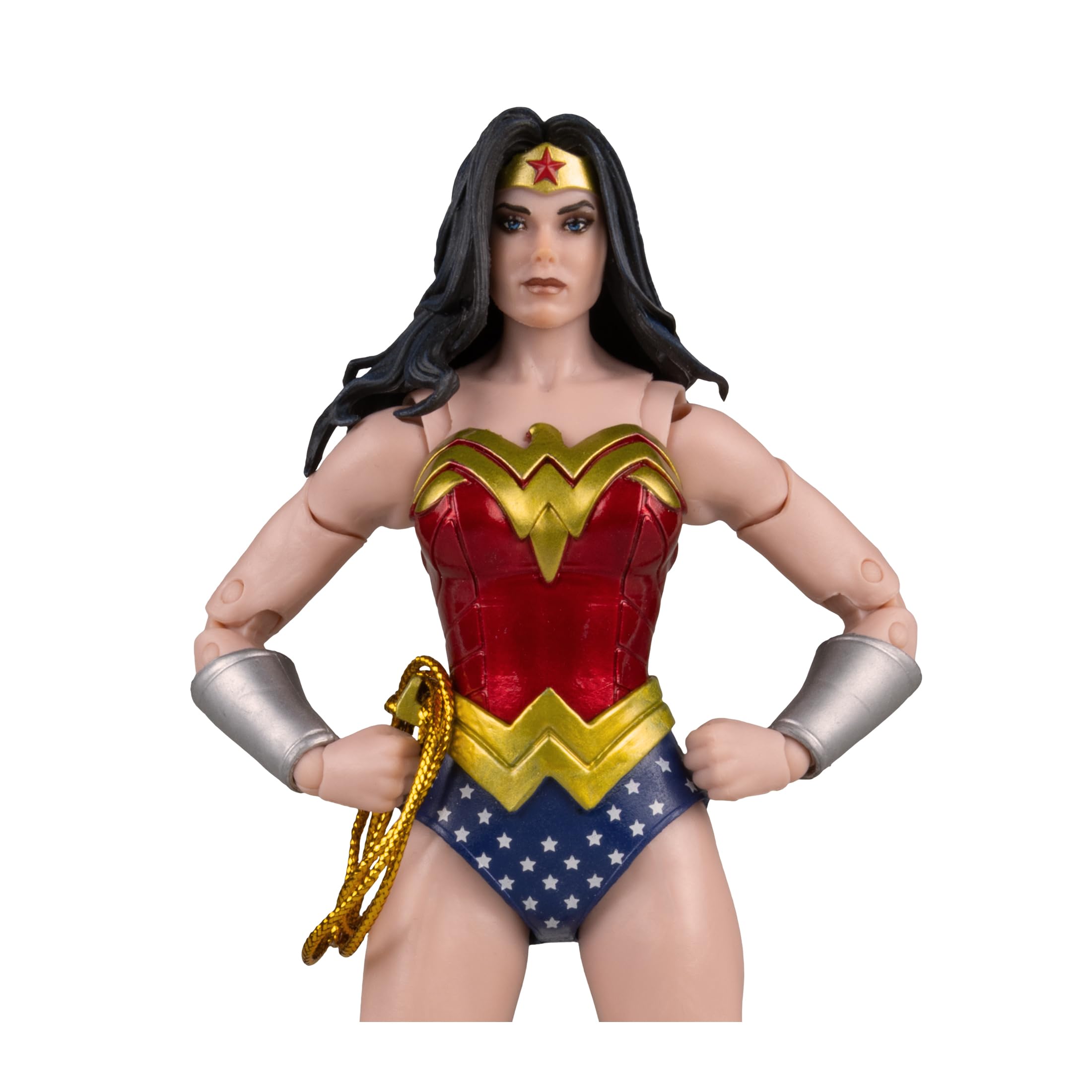 McFarlane DC Multiverse Wonder Woman Classic action figure 17,8 cm