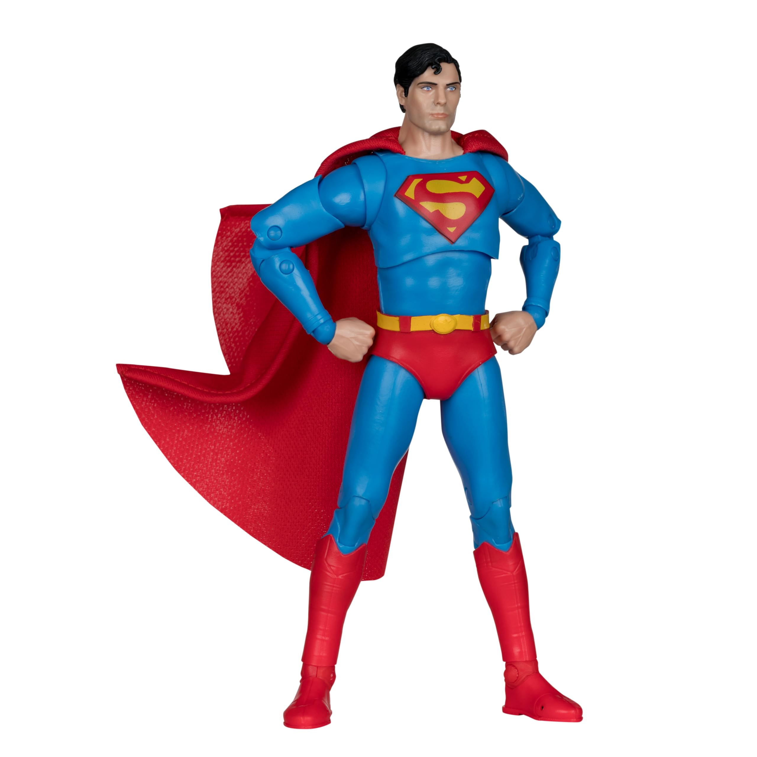 McFarlane DC Multiverse Superman 1978 action figure 17,8cm