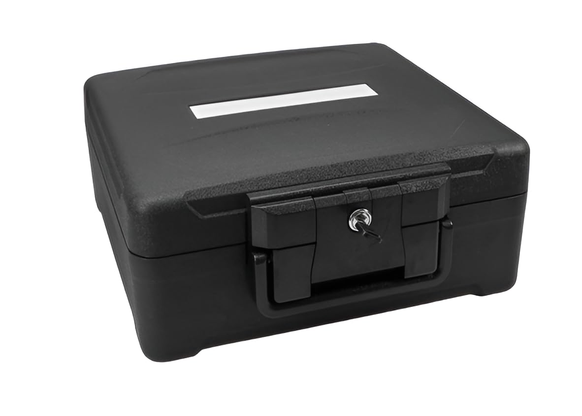Safe Tresore Valigetta Sicurezza SAFE 3975 Ignifuga Impermeabile