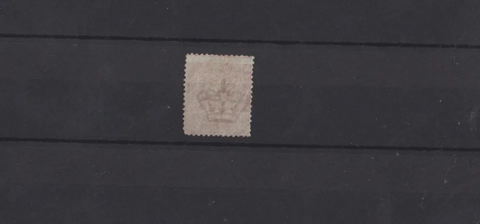 TS Collezionismo Filatelia Regno 2 cent De La Rue francobollo nuovo MNH