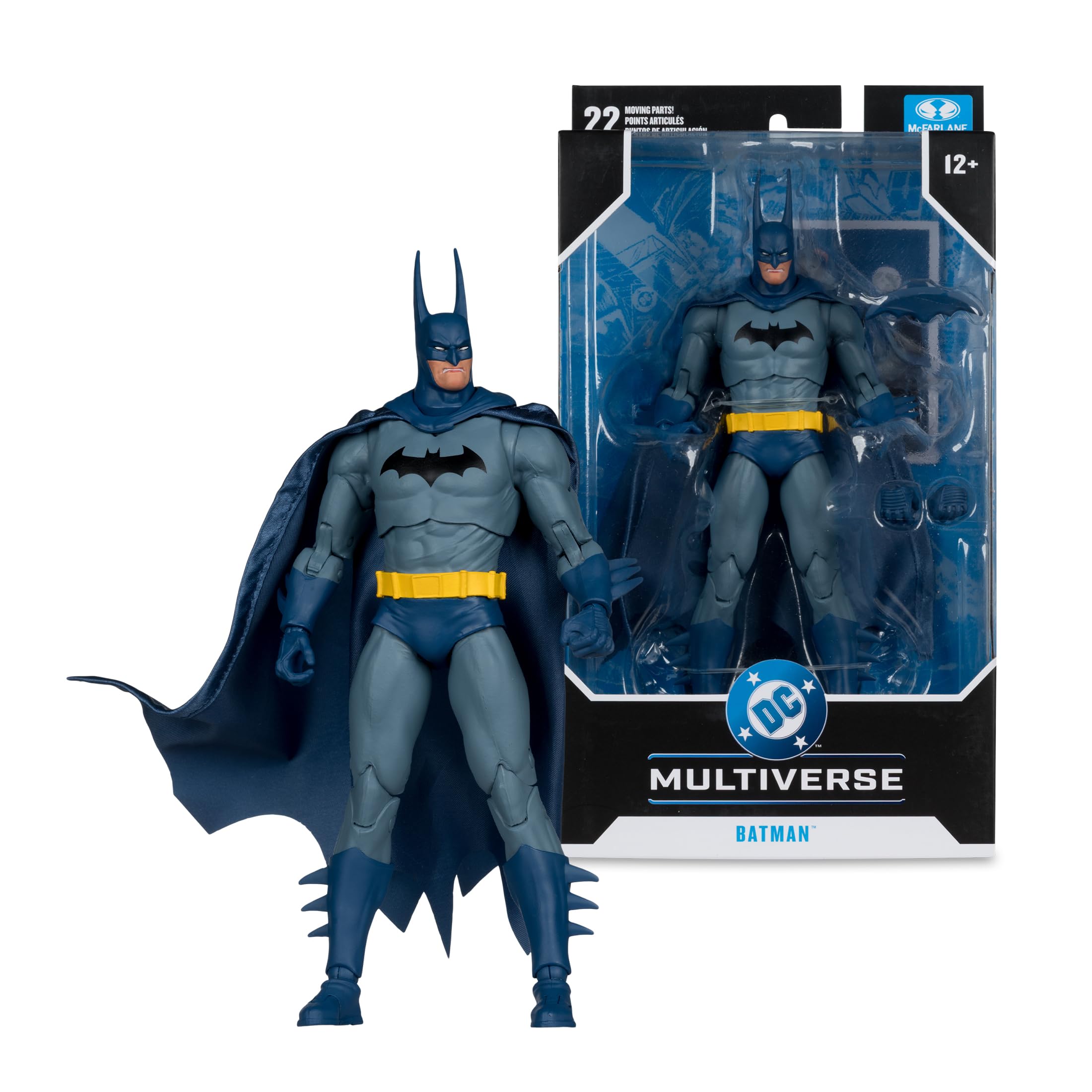 McFarlane DC Multiverse Action Figure Batman Kelley Jones 18cm