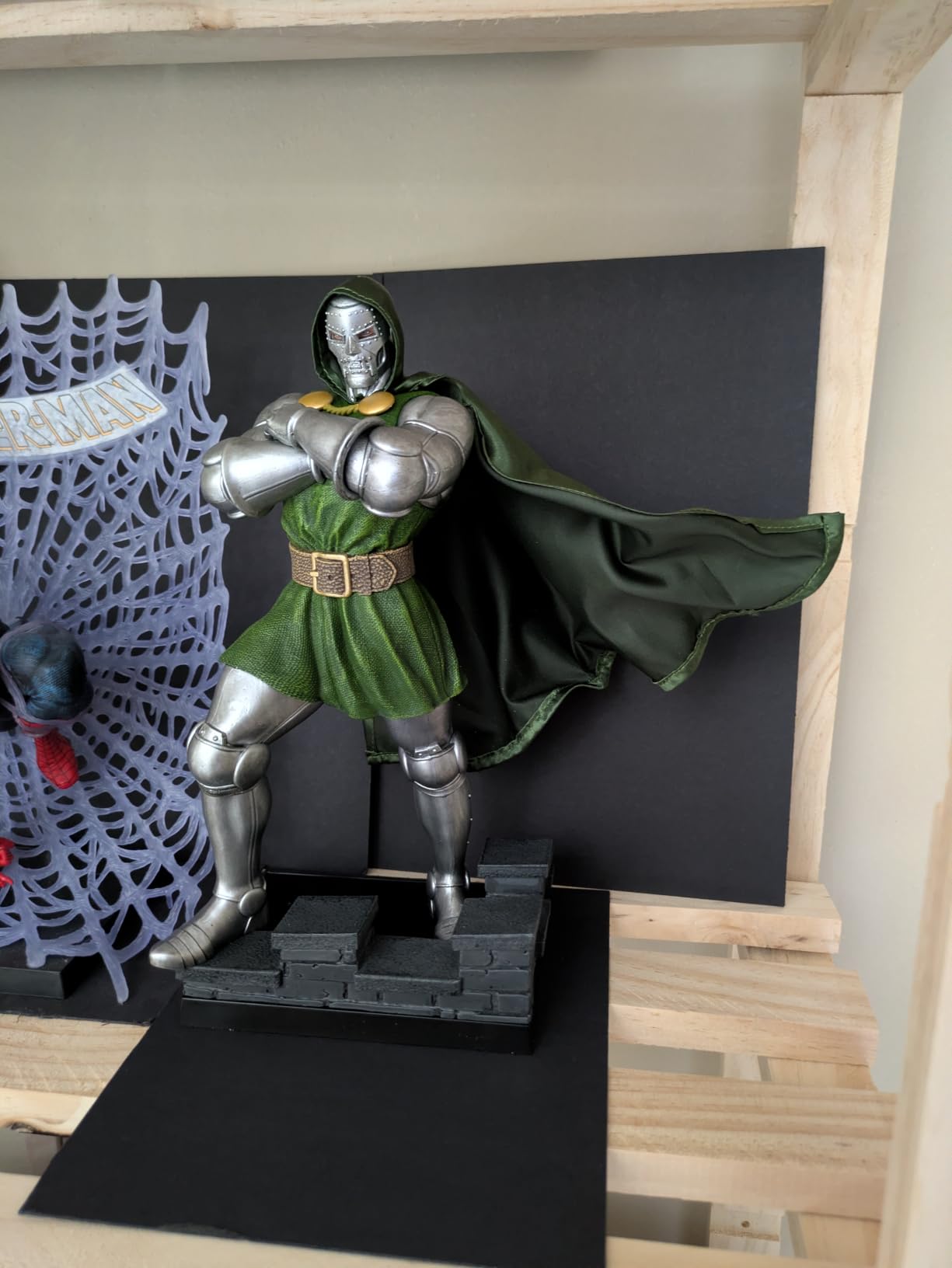 McFarlane Marvel Doctor Doom #1 statua 30 cm 1/6