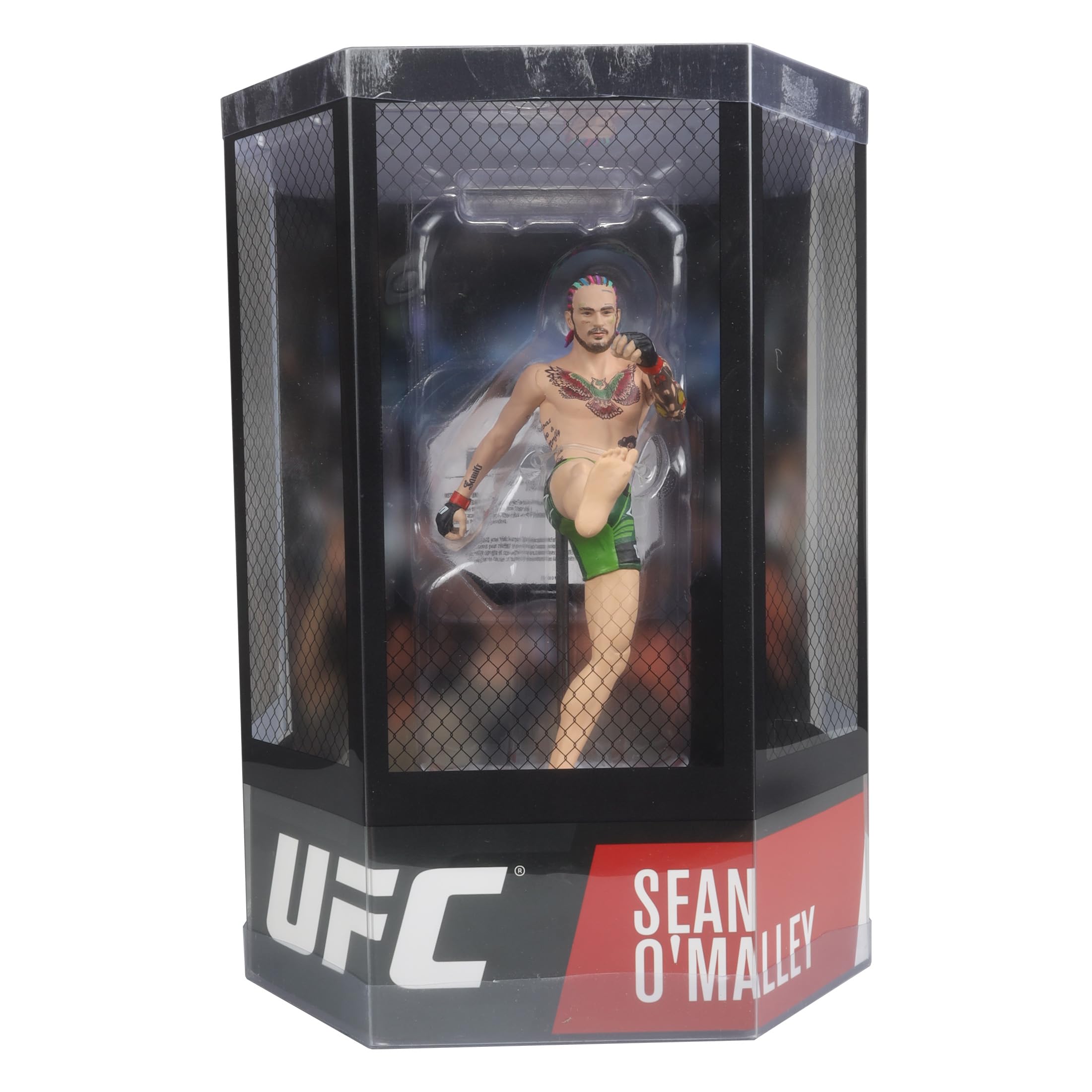 McFarlane UFC Sean O'Malley Posed Figure 18 cm