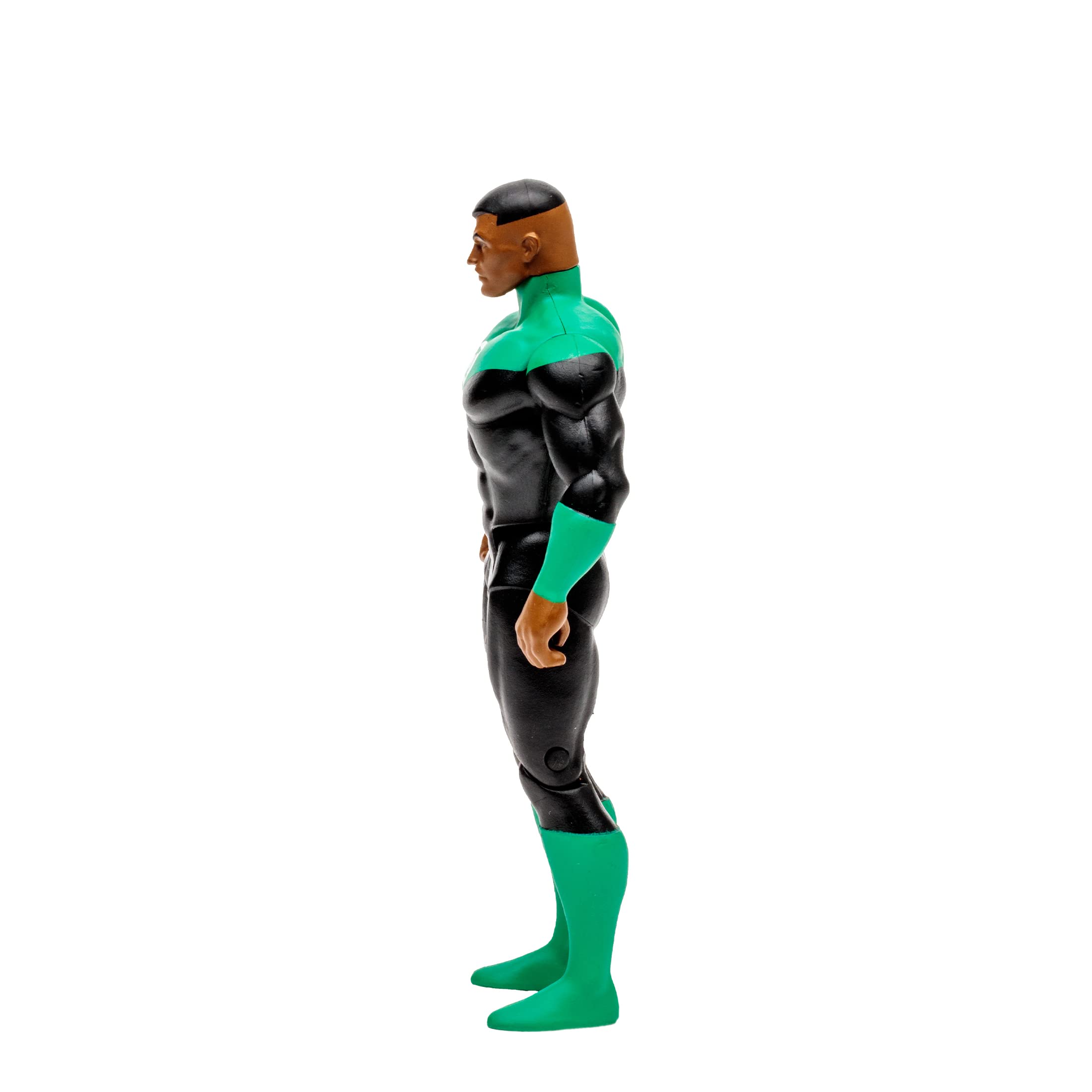McFarlane DC Super Powers Lanterna Verde John Stewart 10,2 cm
