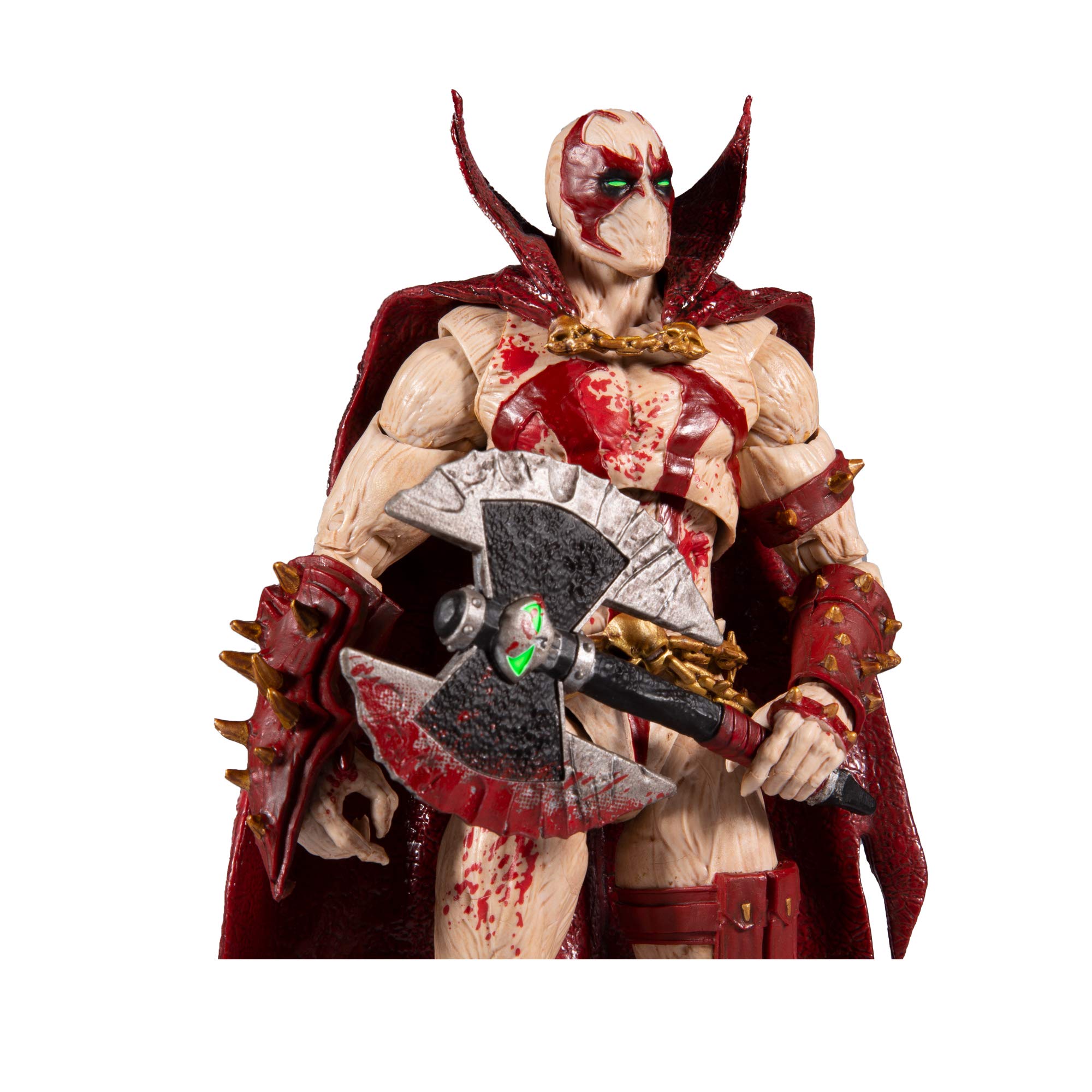 McFarlane Mortal Kombat Spawn Bloody action figure 18 cm