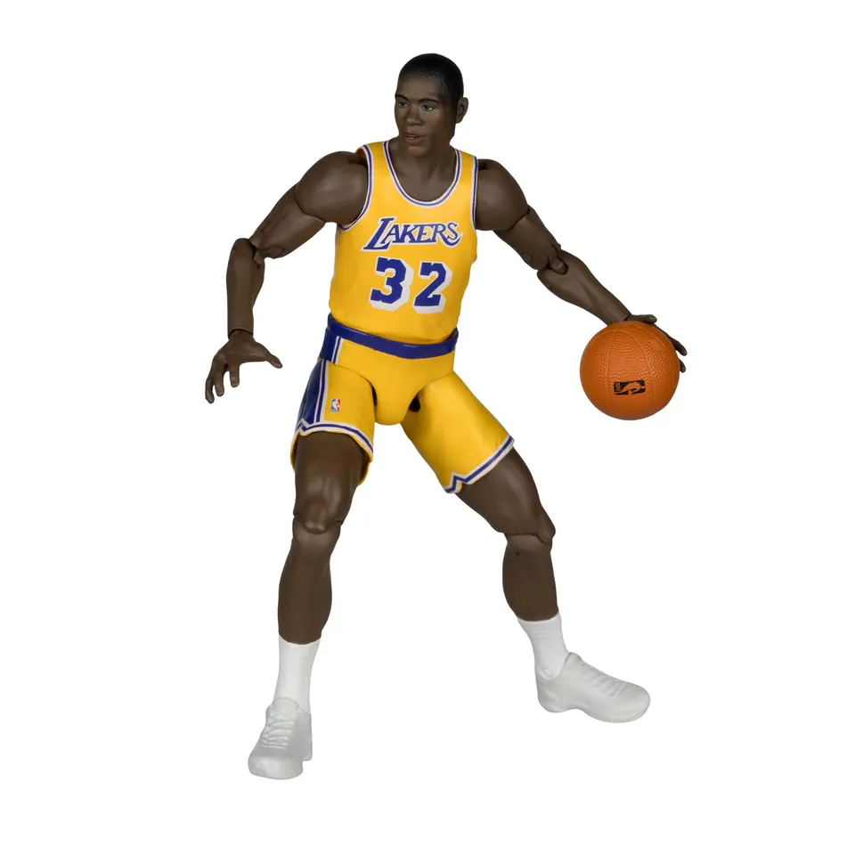 McFarlane NBA Magic Johnson action figure 15 cm Legends