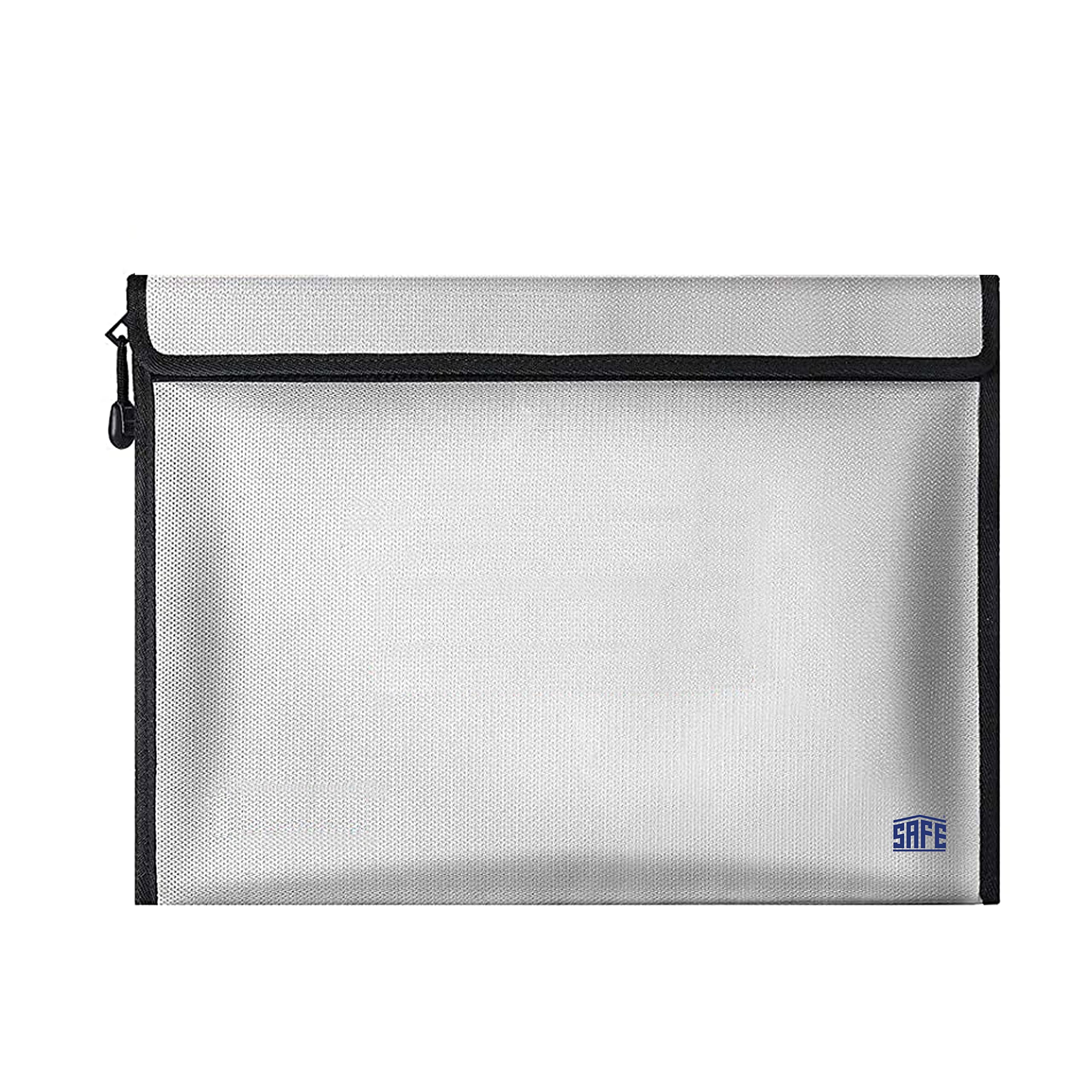 Safe Praktisches für Daheim borsa ignifuga grigia 38,5 cm