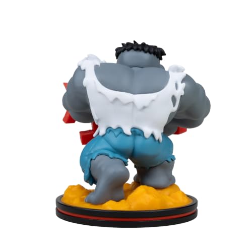 McFarlane Q-Fig Hulk figure 11,4 cm posa dinamica