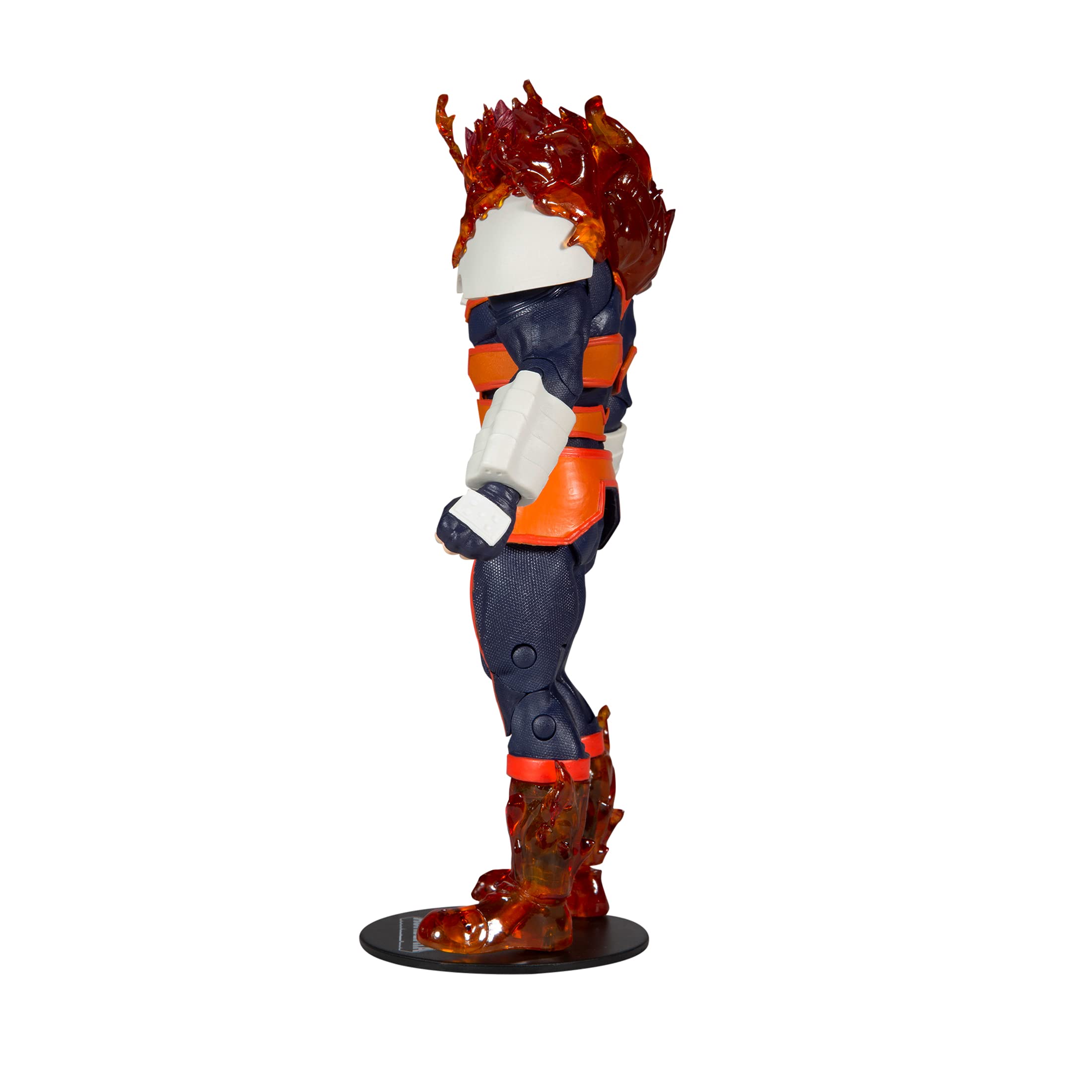 McFarlane My Hero Academia Endeavor figura 7" Wave 5