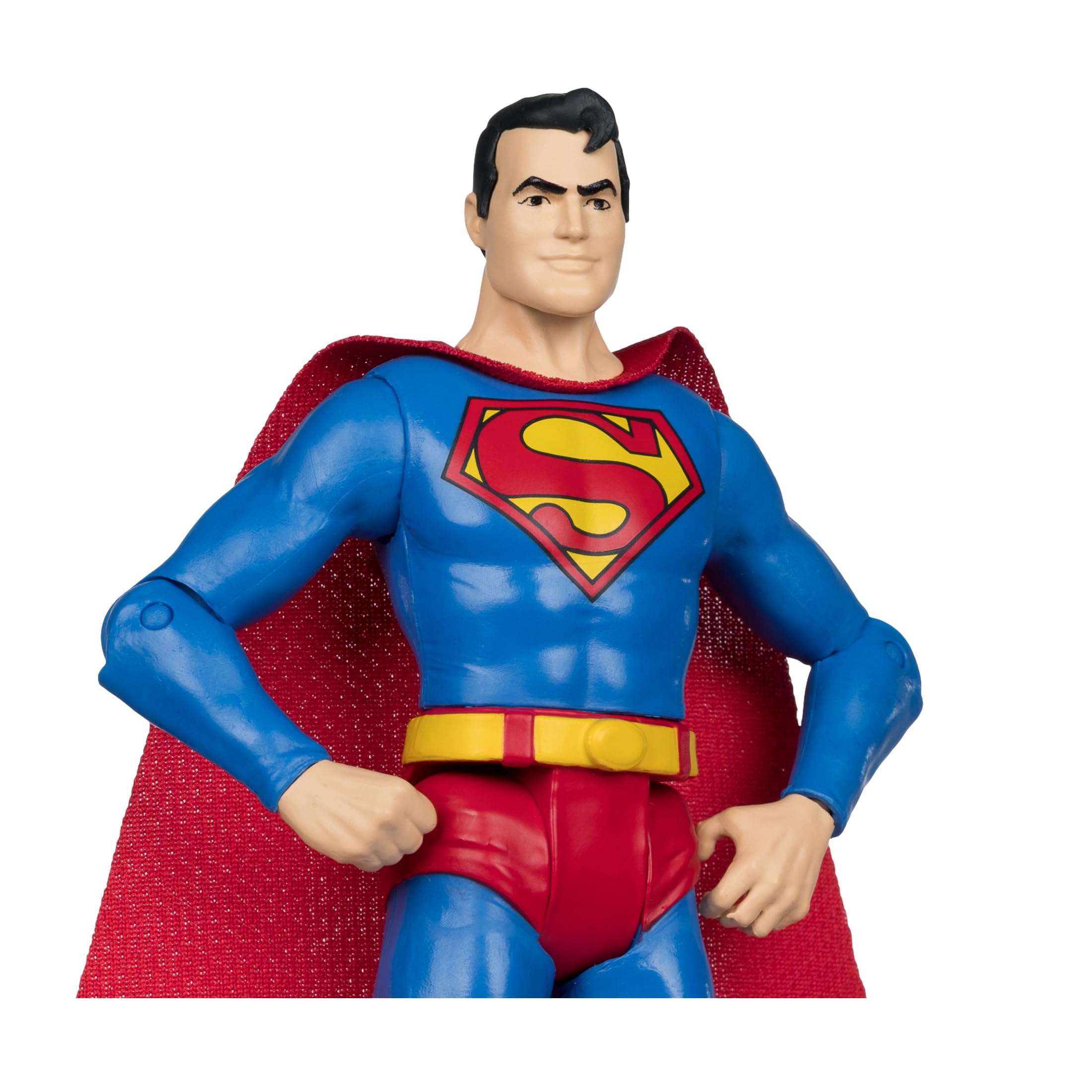 McFarlane DC Retro Superman Super Friends action figure 15 cm
