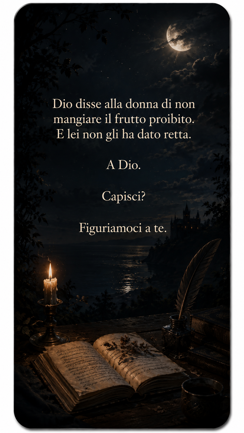 L'Atelier di Zelda Booklover Dreams Segnalibro Frasi Plastificato