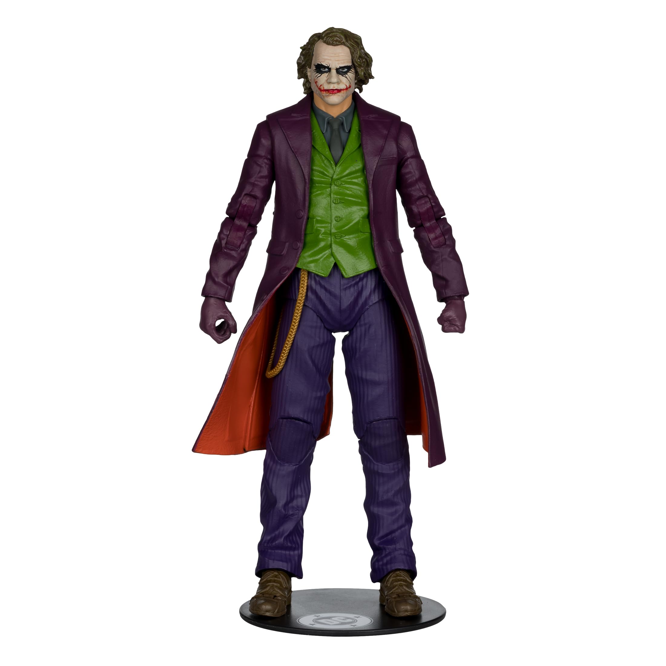 McFarlane DC Multiverse Joker The Dark Knight action figure 18 cm deluxe