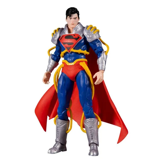 McFarlane DC Multiverse Superboy Prime Action Figure Crisis