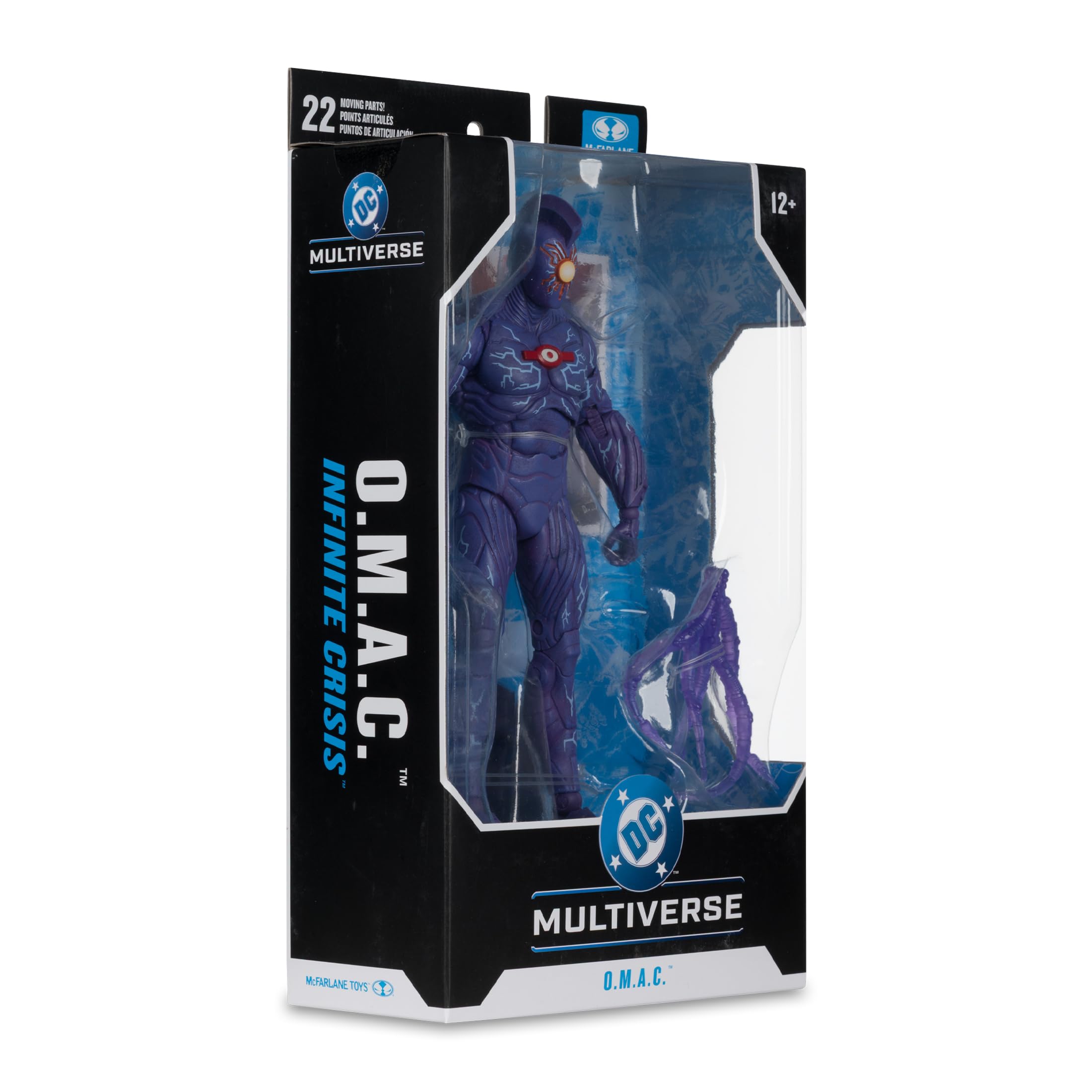 McFarlane DC Multiverse O.M.A.C. Infinite Crisis action figure 19 cm