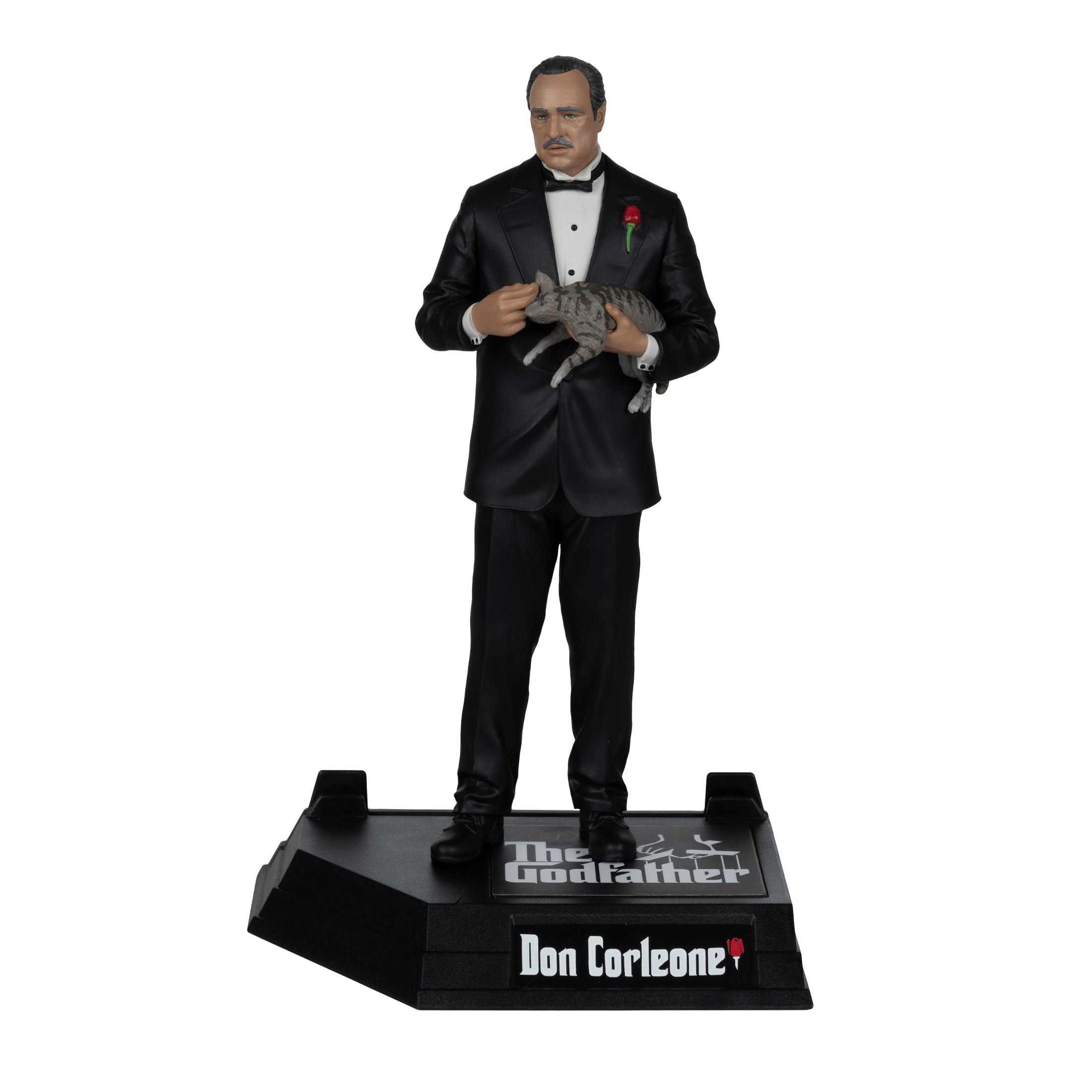 McFarlane Movie Maniacs Don Corleone statuetta 17 cm