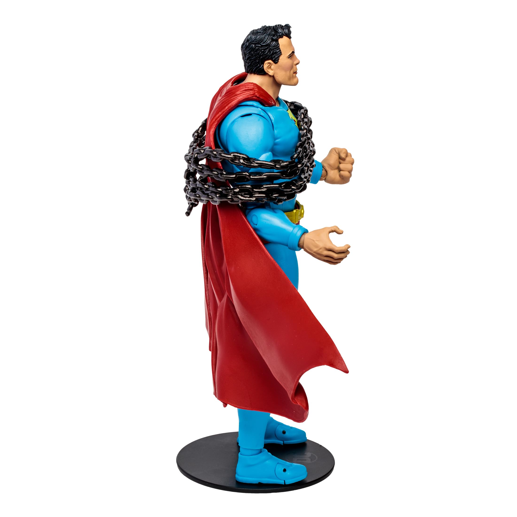 McFarlane DC Multiverse Superman Action Comics #1 figure 17,8cm